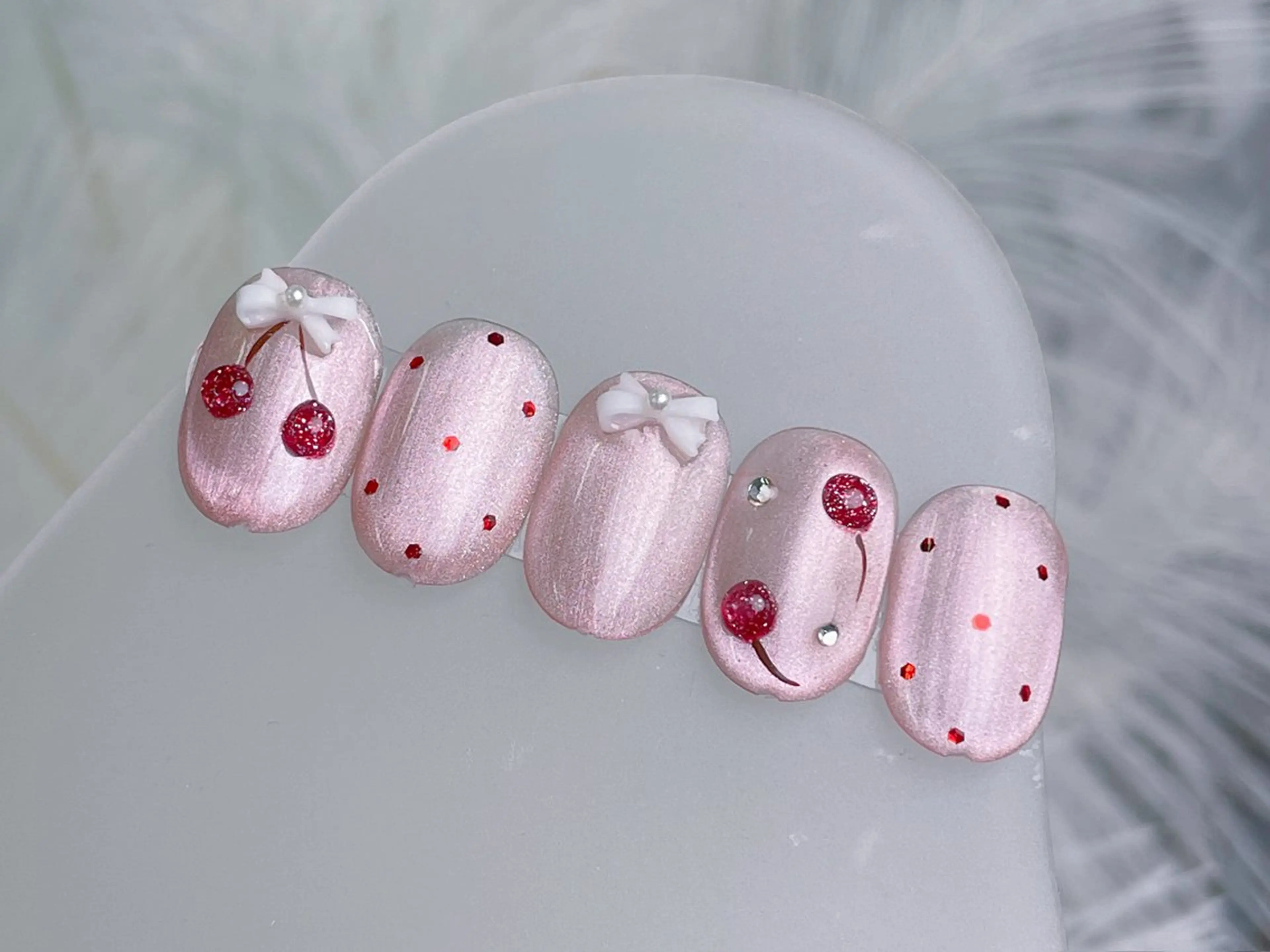 ネイル ハンドネイル NailPrincess所属・princess スカルプ専門店のネイルデザイン