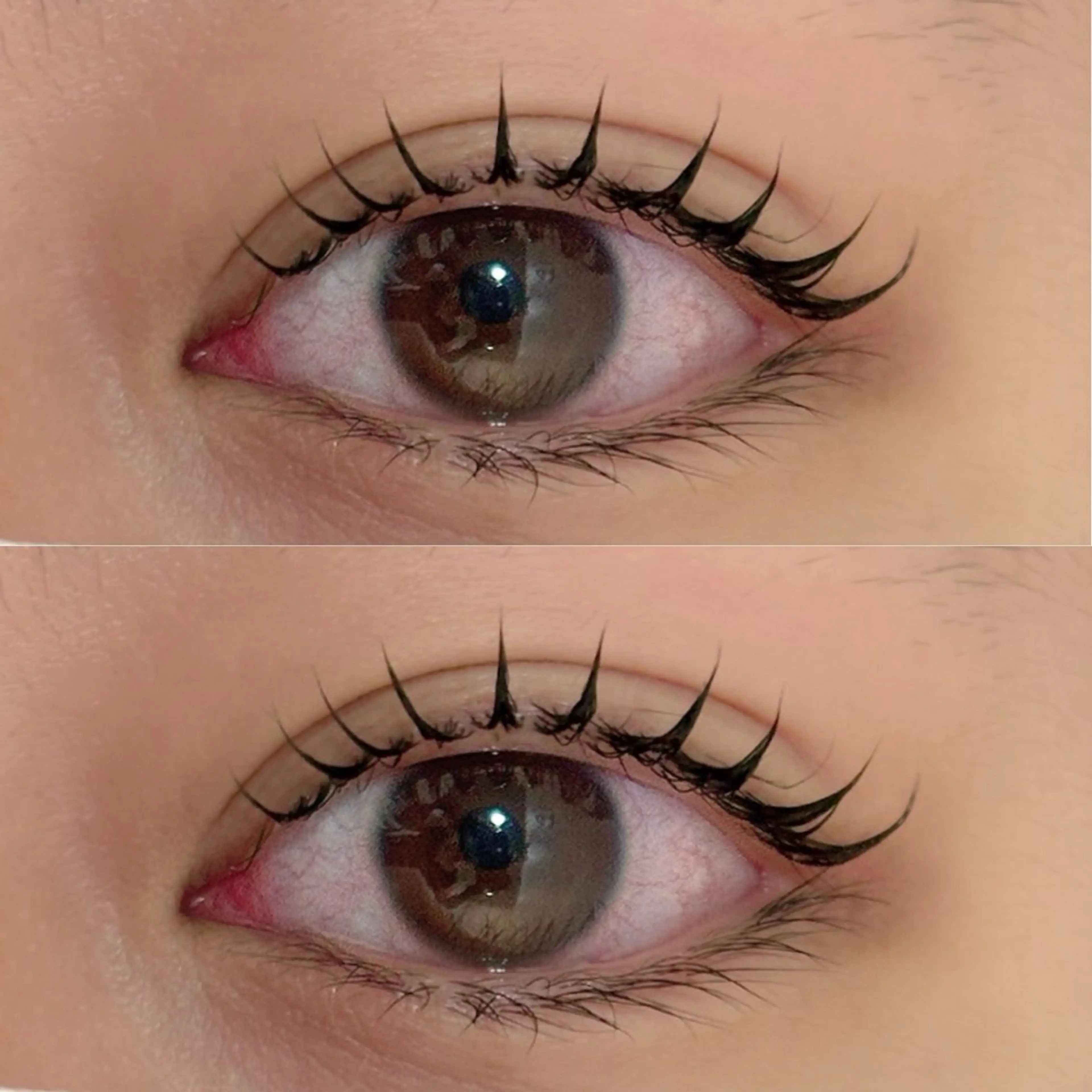 マツエク・マツパ EYELA 古正寺店　櫻井のマツエク・マツパデザイン