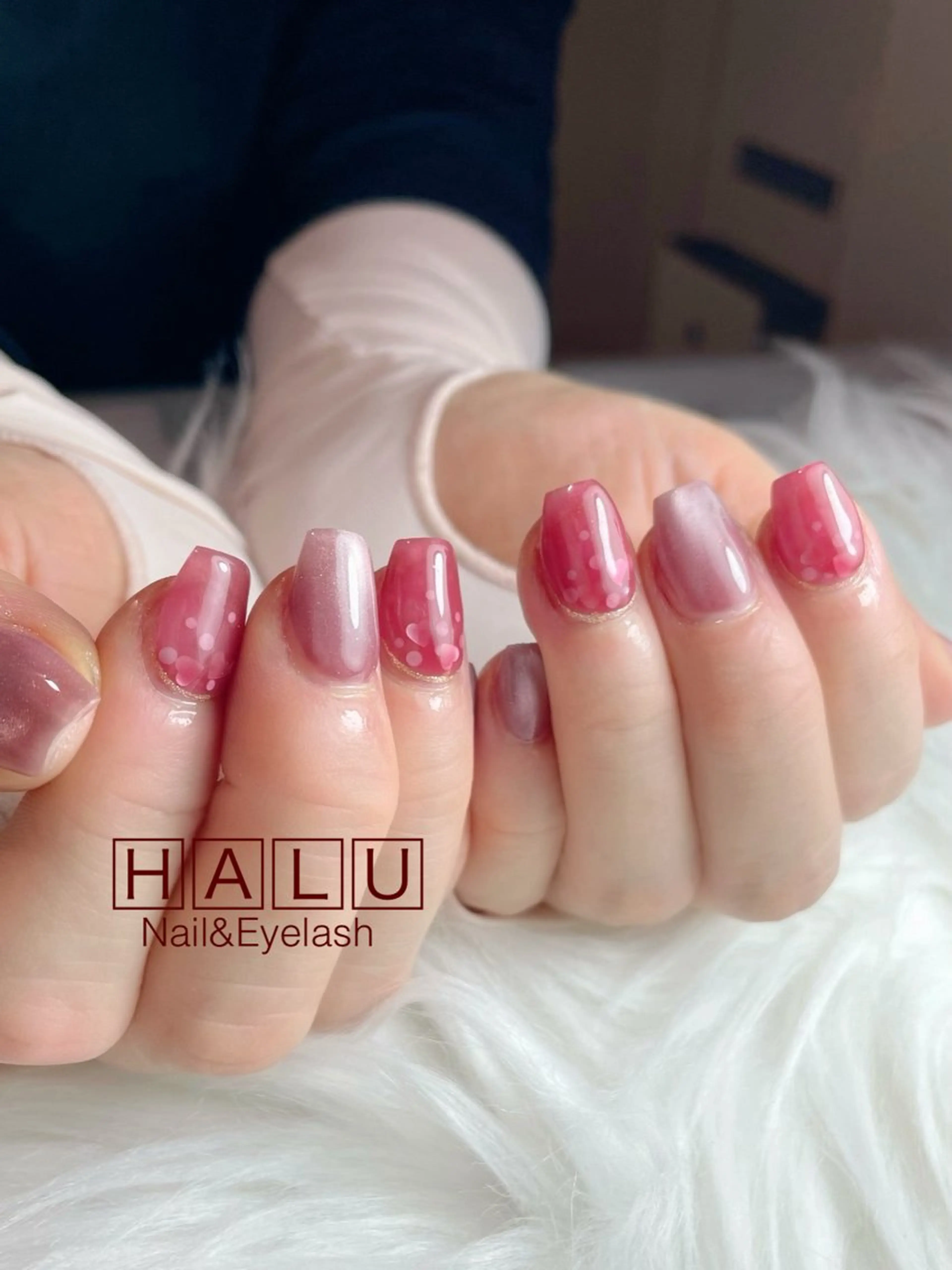 ネイル HALU ハルのネイルデザイン