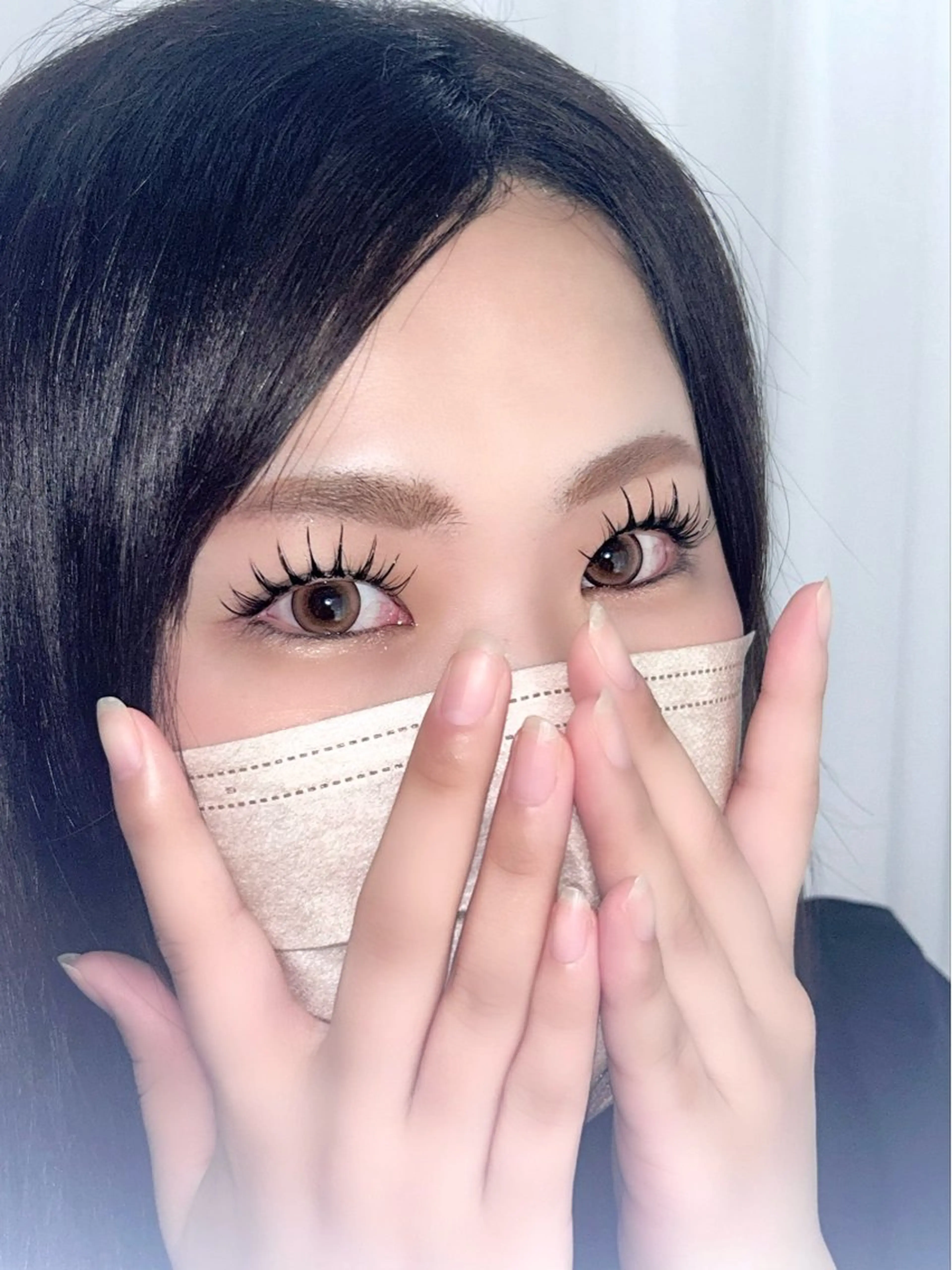 マツエク・マツパ byfleur nozomiのマツエク・マツパデザイン