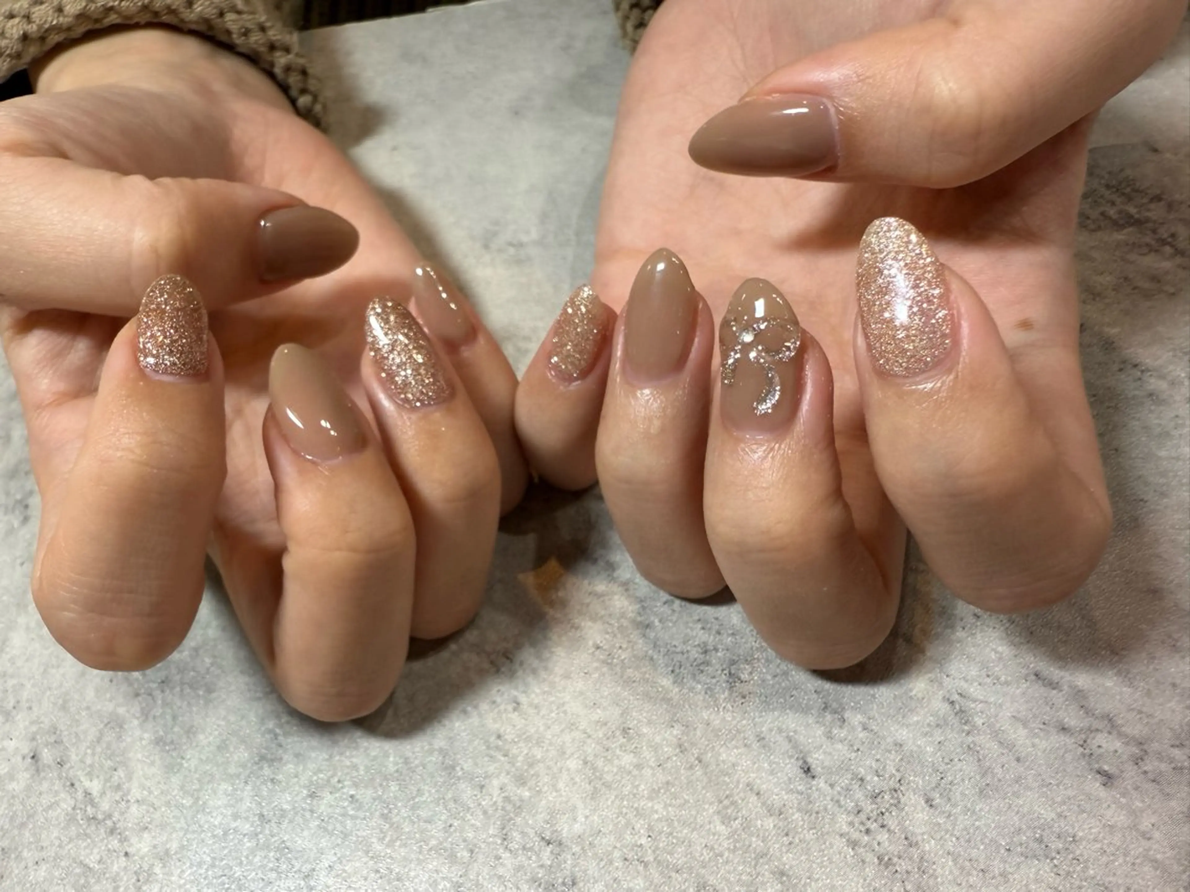 ネイル jumelle aiのネイルデザイン