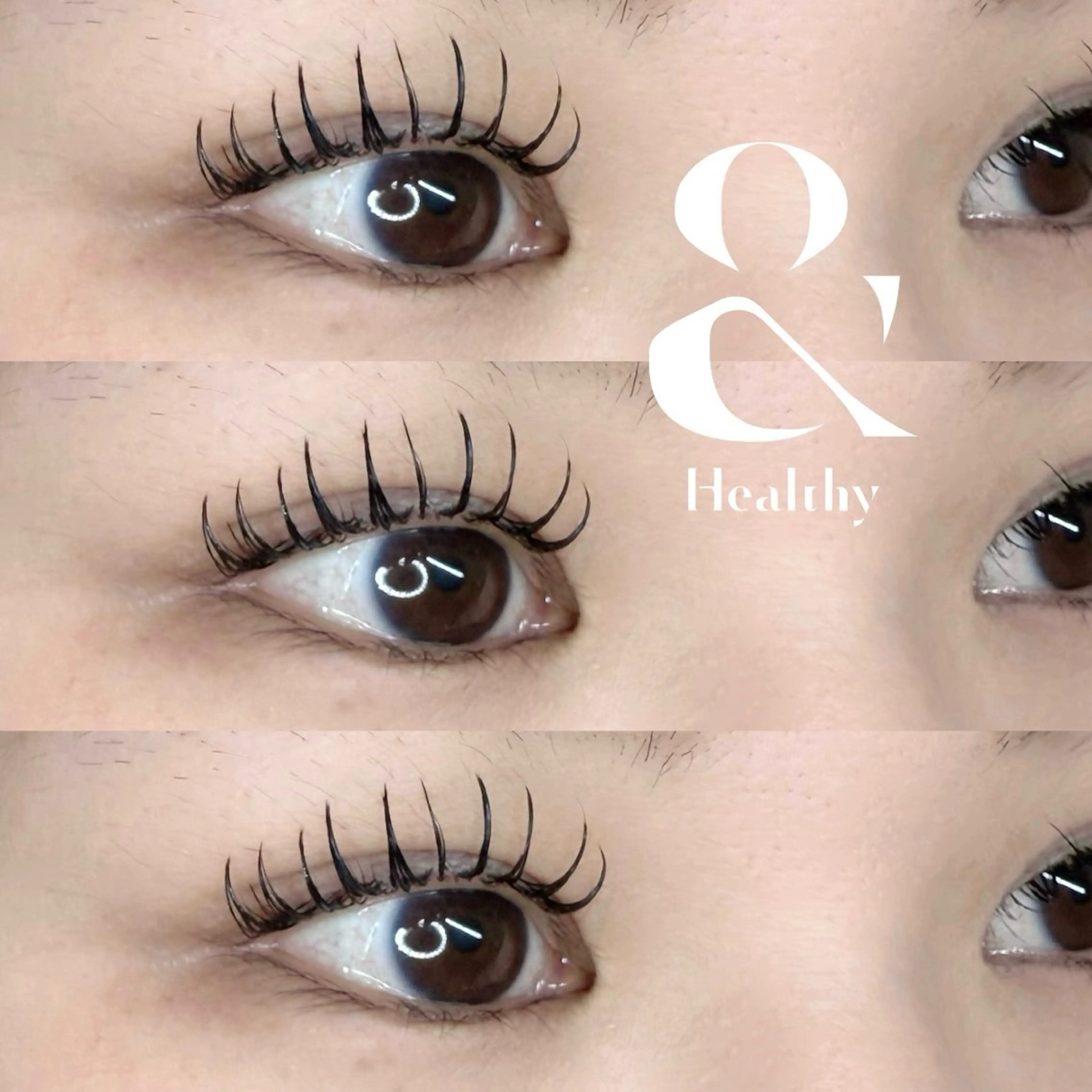 マツエク・マツパ salon milleのマツエク・マツパデザイン