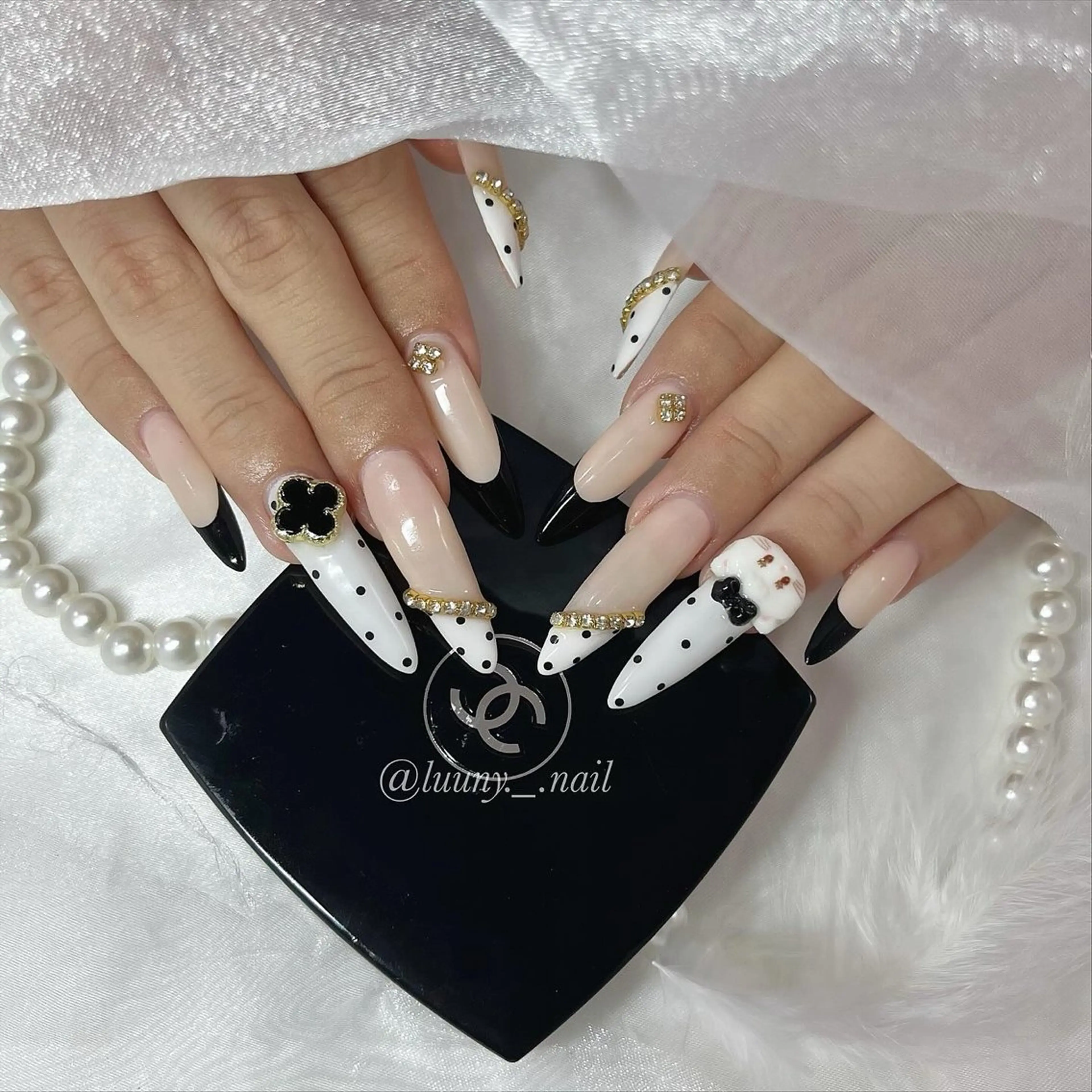 ネイル Luuny nailのネイルデザイン