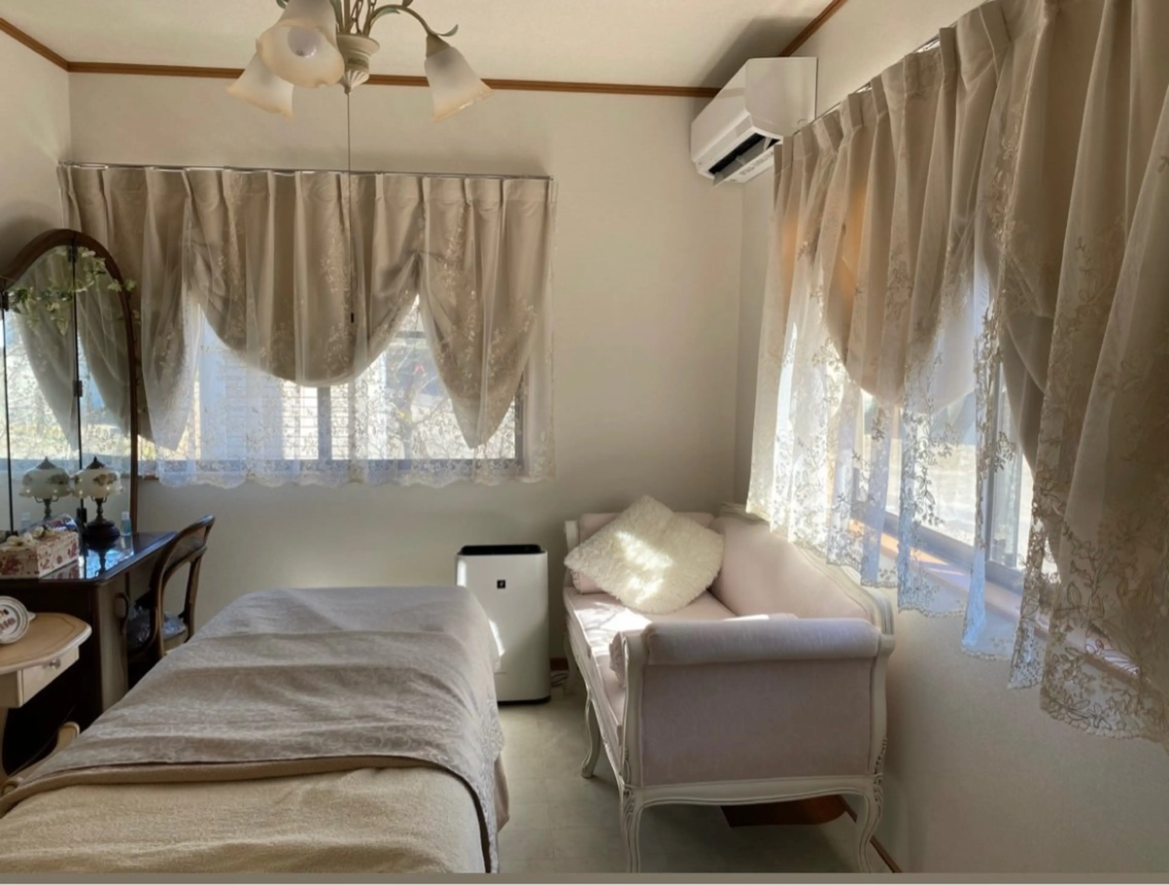 POPOのエステ所属・popoのエステ arisaのエステ・リラクイメージ