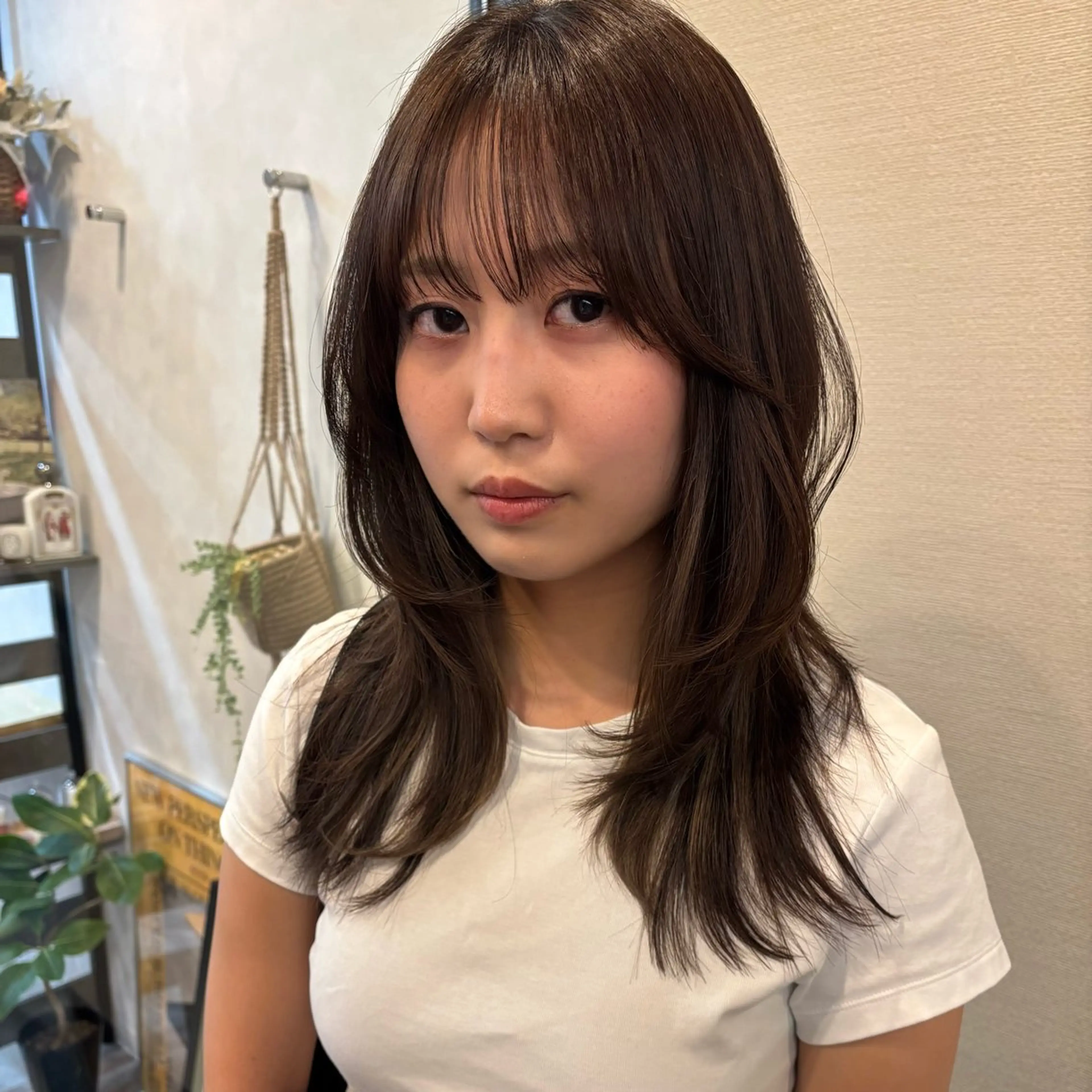 ロング 似合わせボブカット/ 髪質改善/細川実知香のヘアスタイル