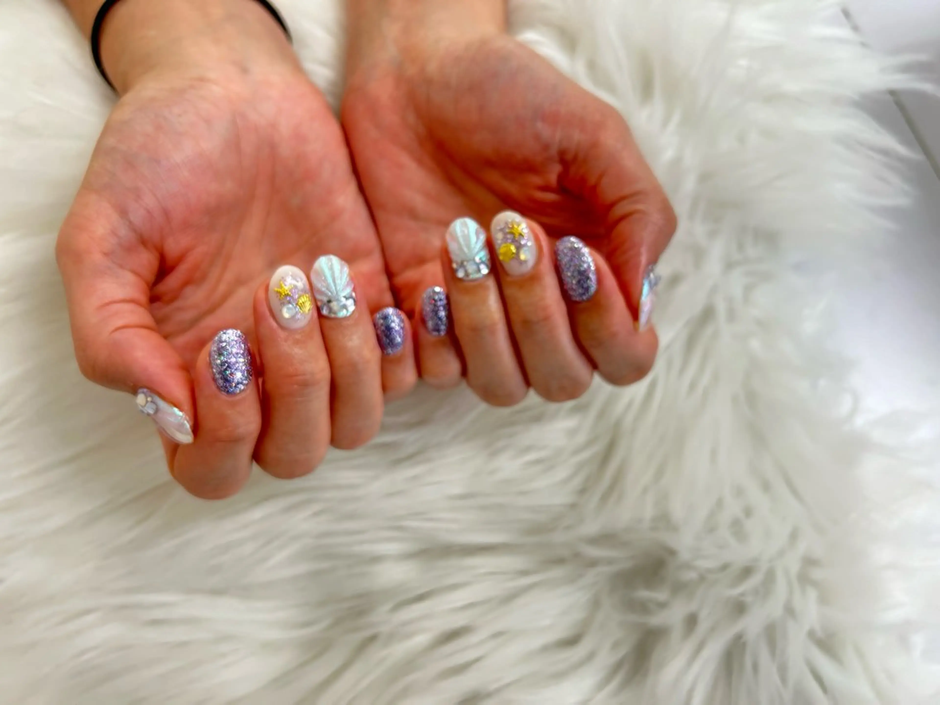 ネイル 夏ネイル ono megumiのネイルデザイン