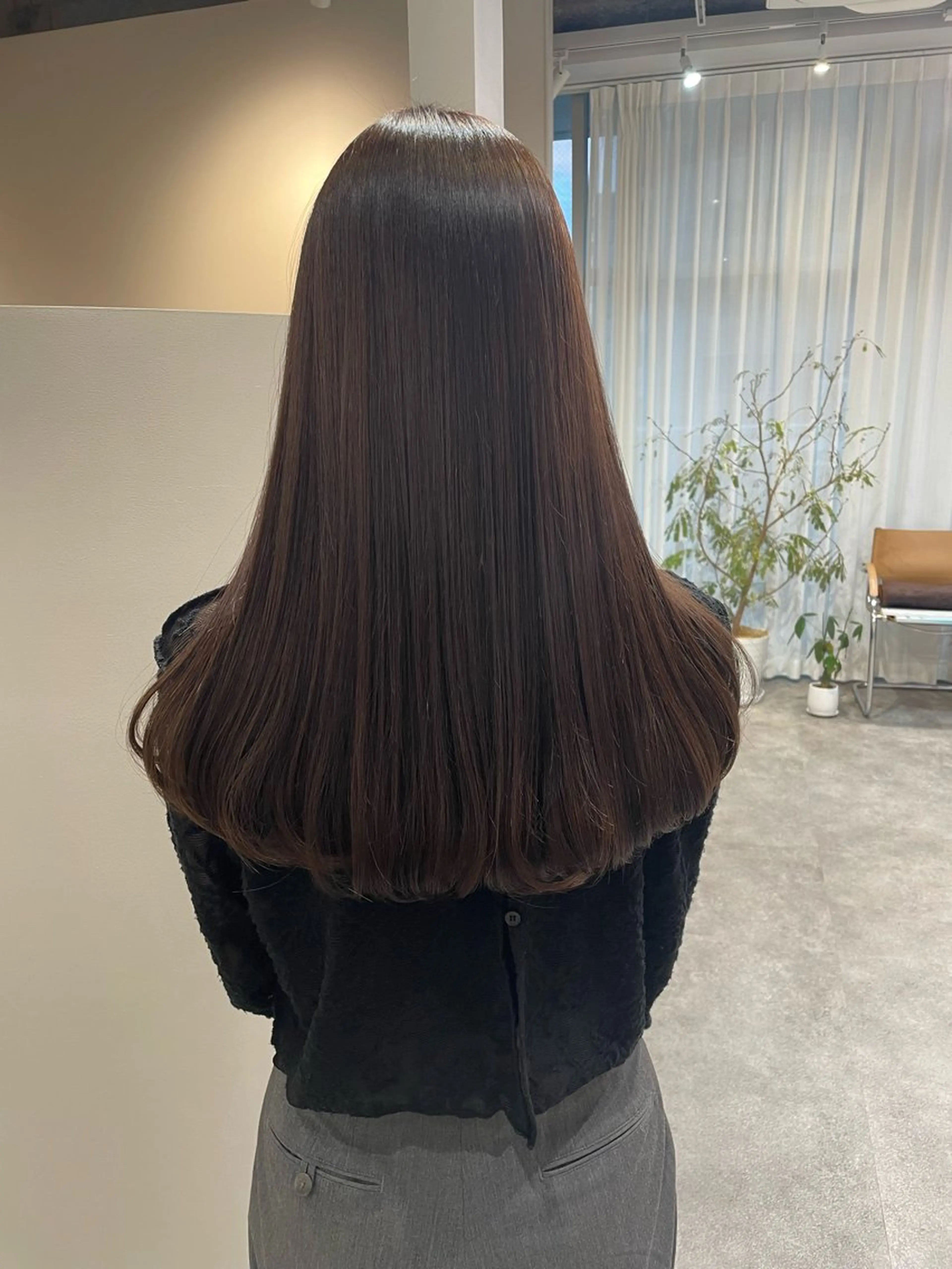 ロング カラー uyu所属・♡kyoka /  uyu♡のヘアスタイル