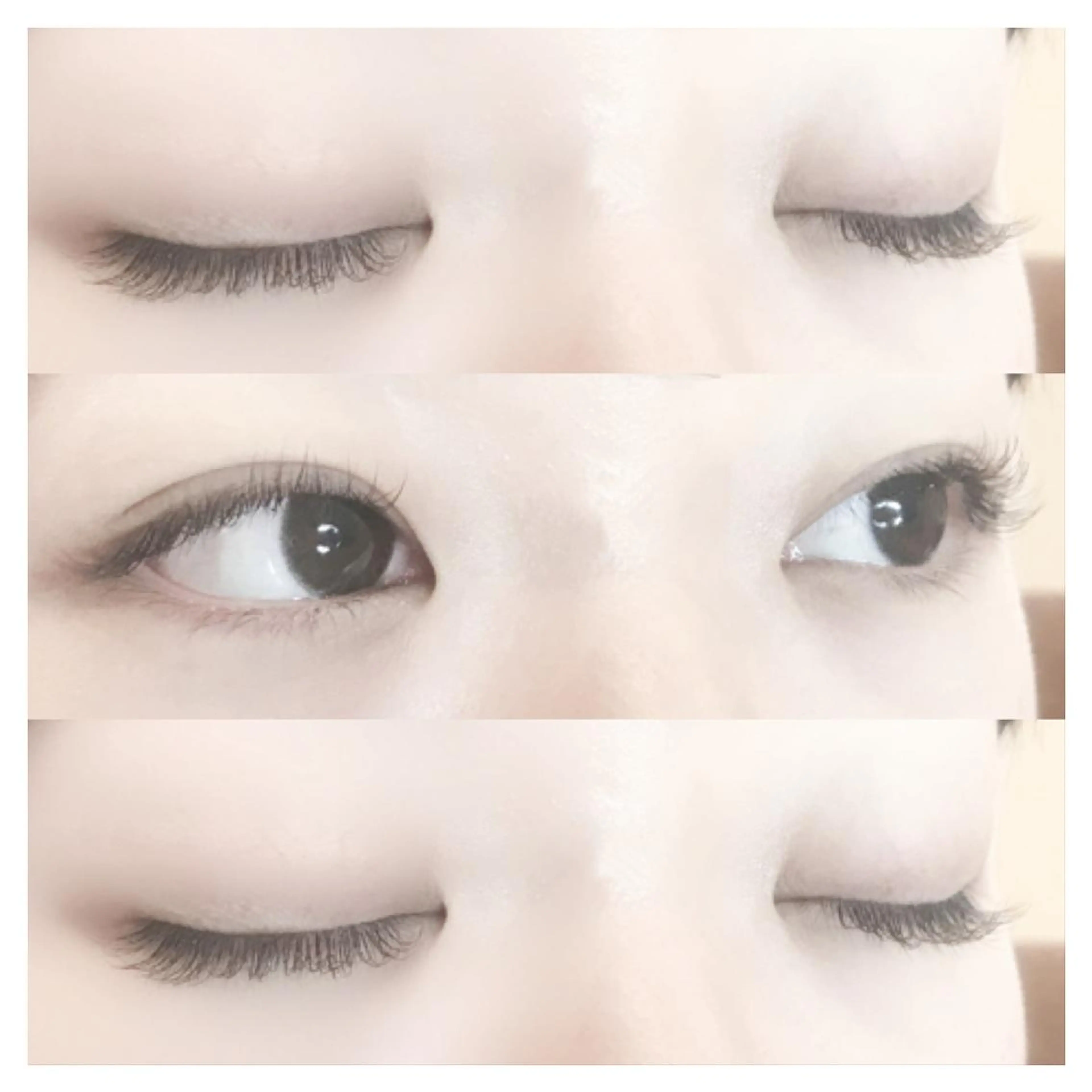 マツエク・マツパ ✩LAURENT✩ Kayoのマツエク・マツパデザイン