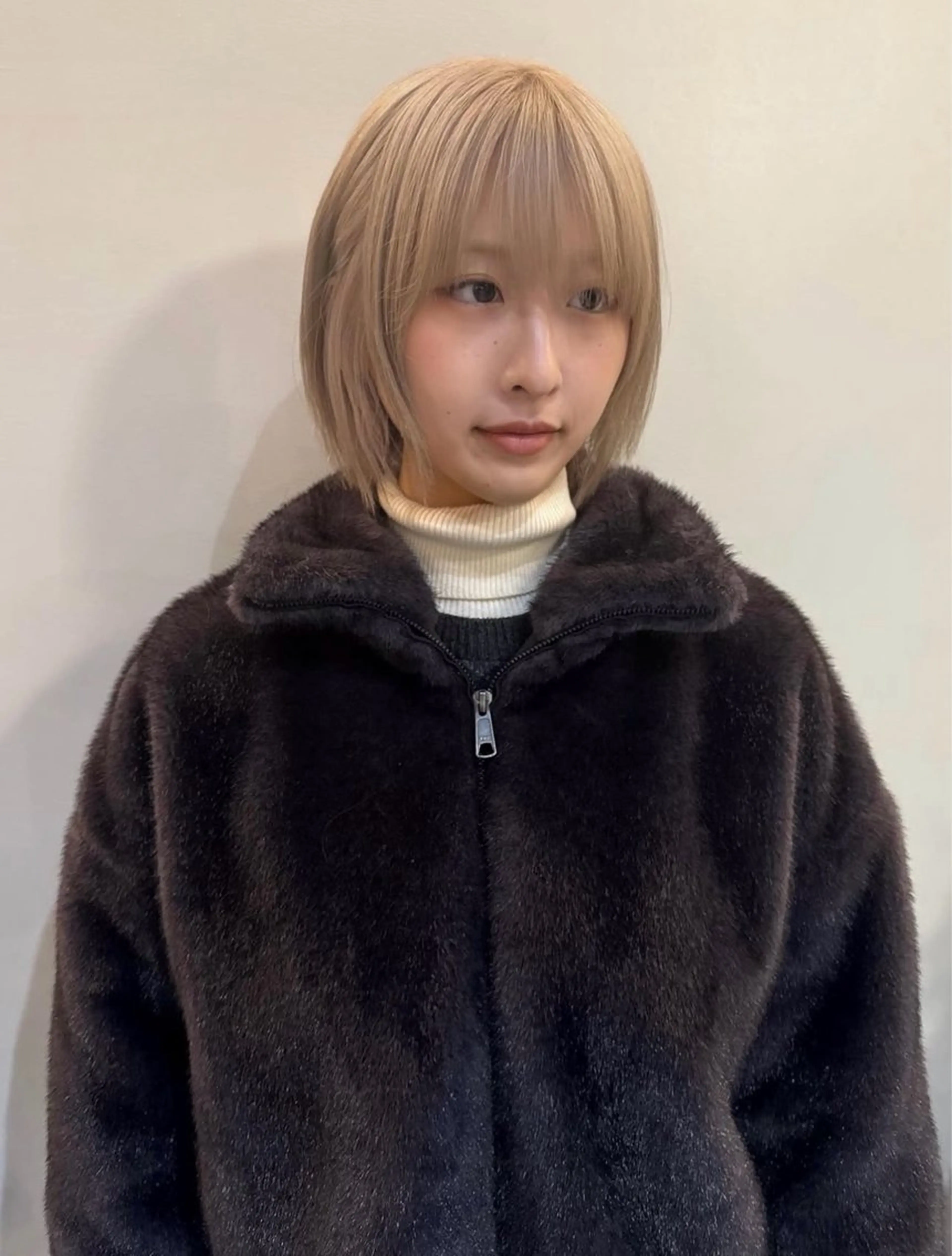 ショート カラー ヘアカラー 🎀ハイトーン🎀/ Chizukiのヘアスタイル