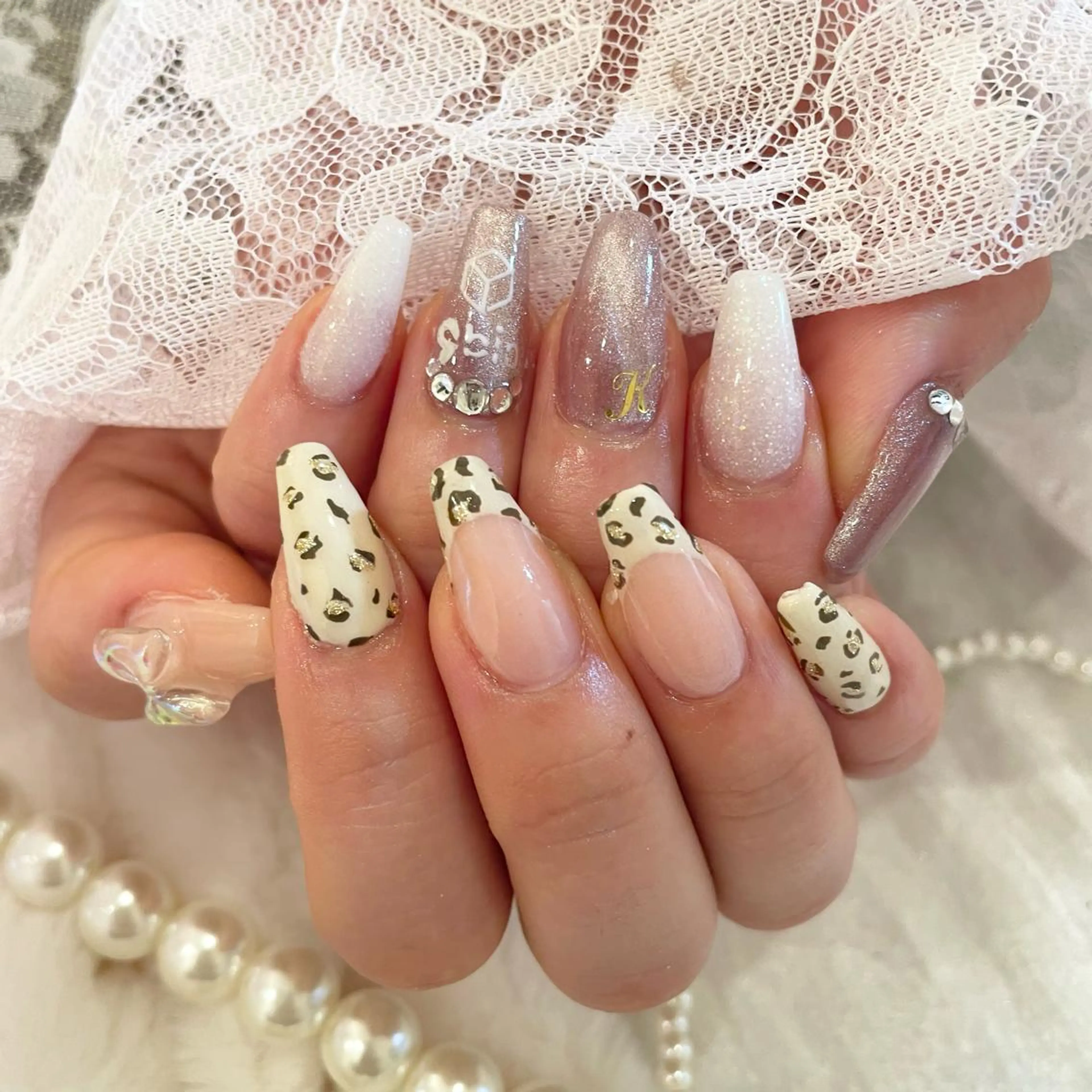 ネイル ドライヘッドスパ 名古屋駅徒歩5分のエステ・リラクイメージ