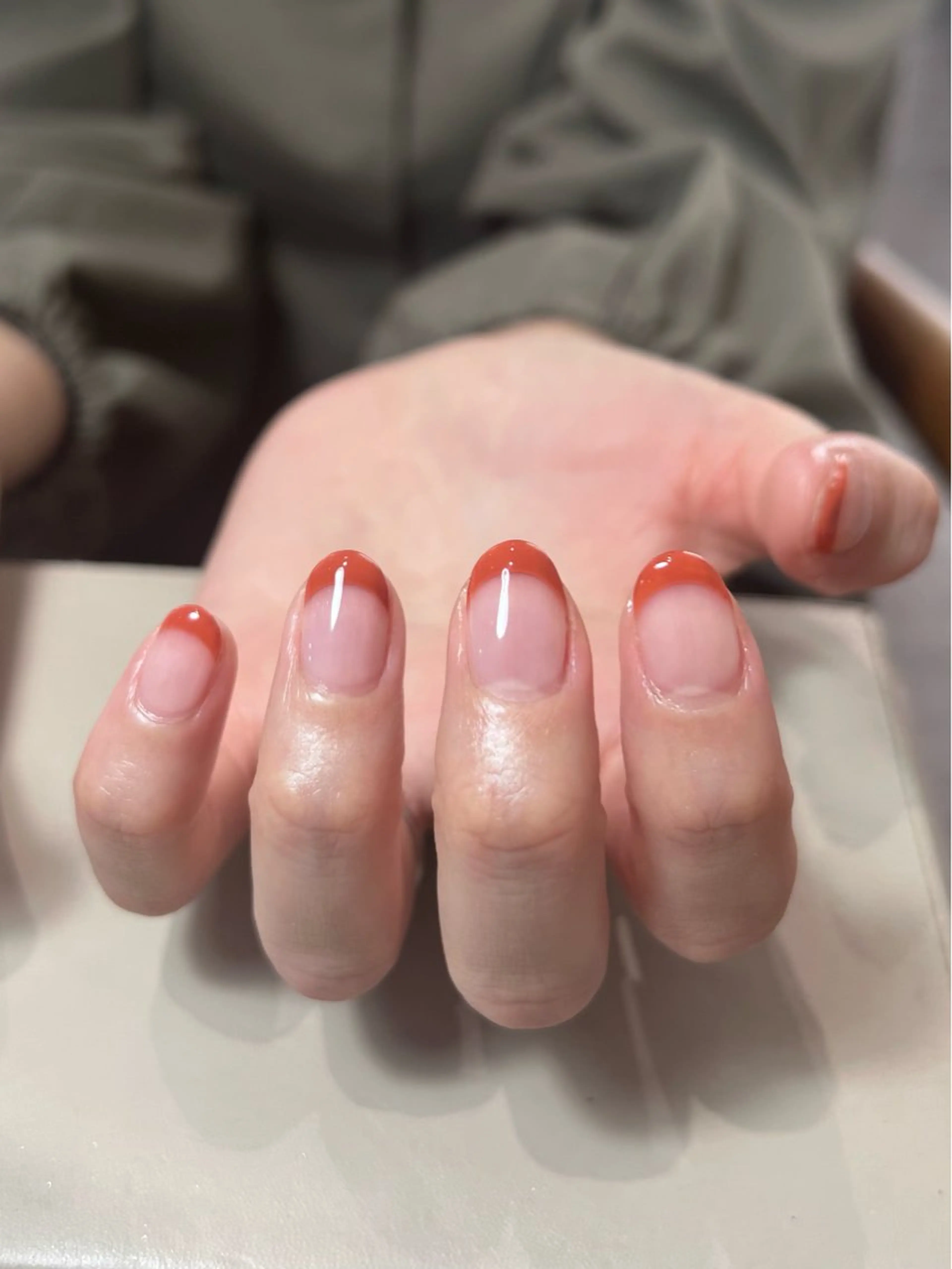 ネイル ハンドネイル Yarm As Etelのネイルデザイン