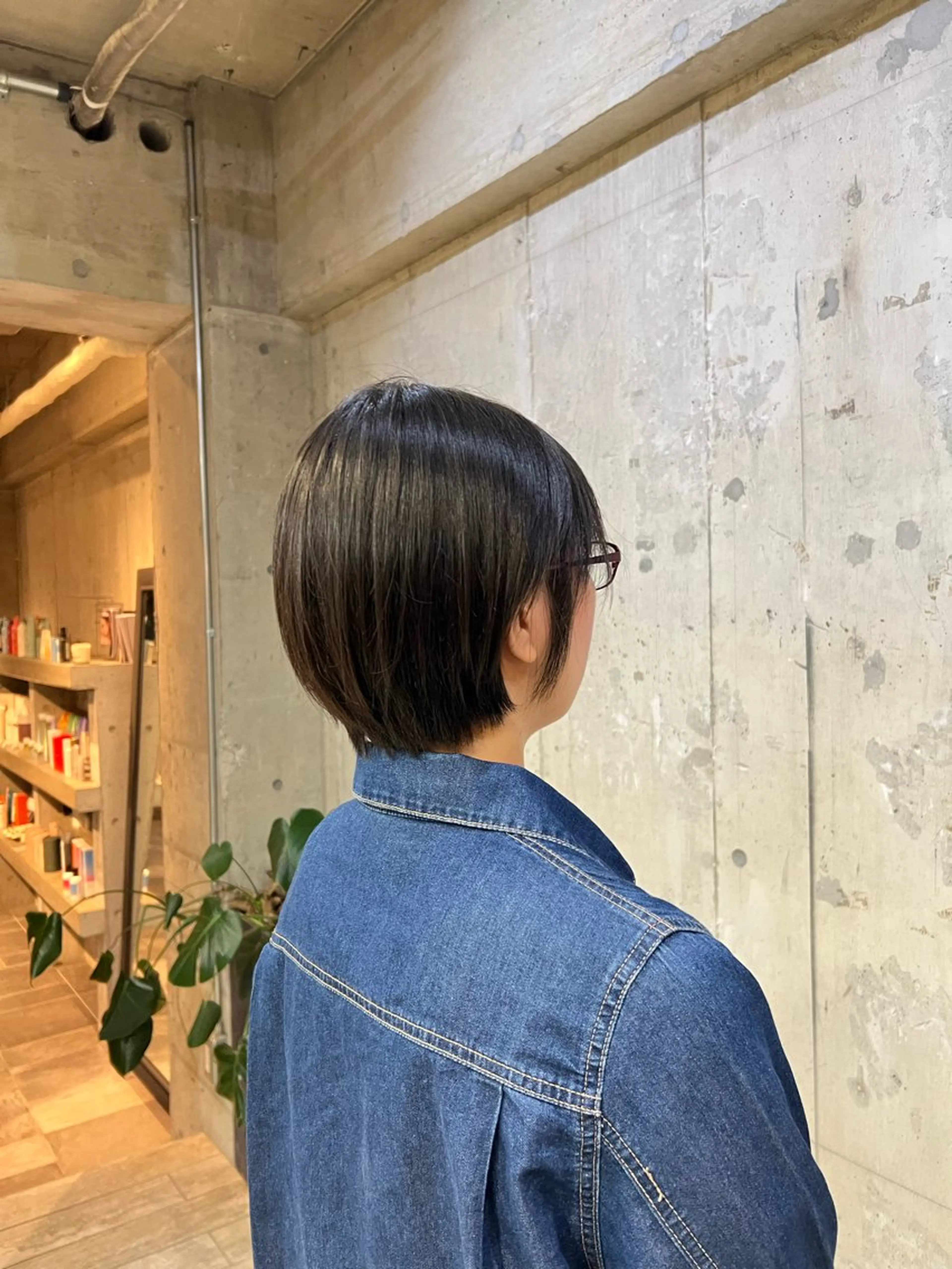 ショート KOKOMO所属・momo 🐾のヘアスタイル