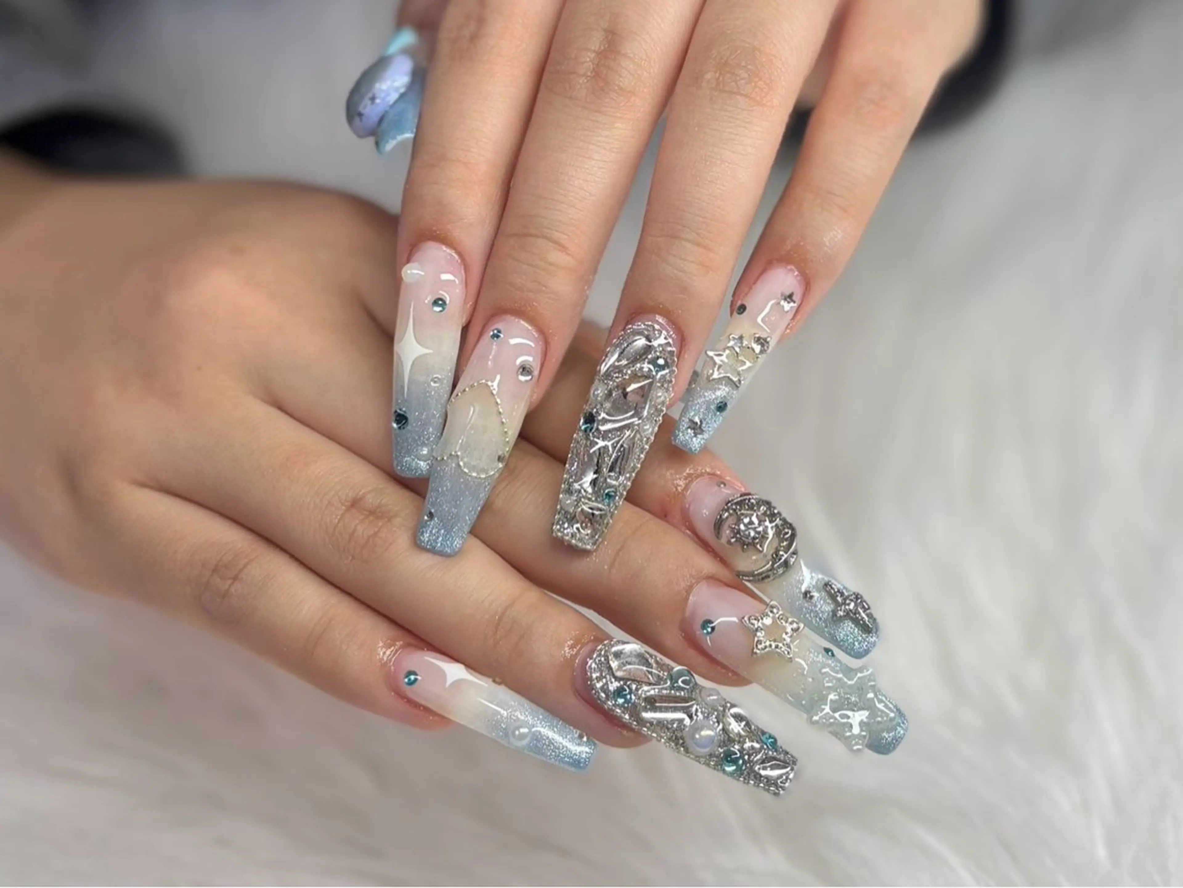 ネイル ネイルサロン ANELAのネイルデザイン