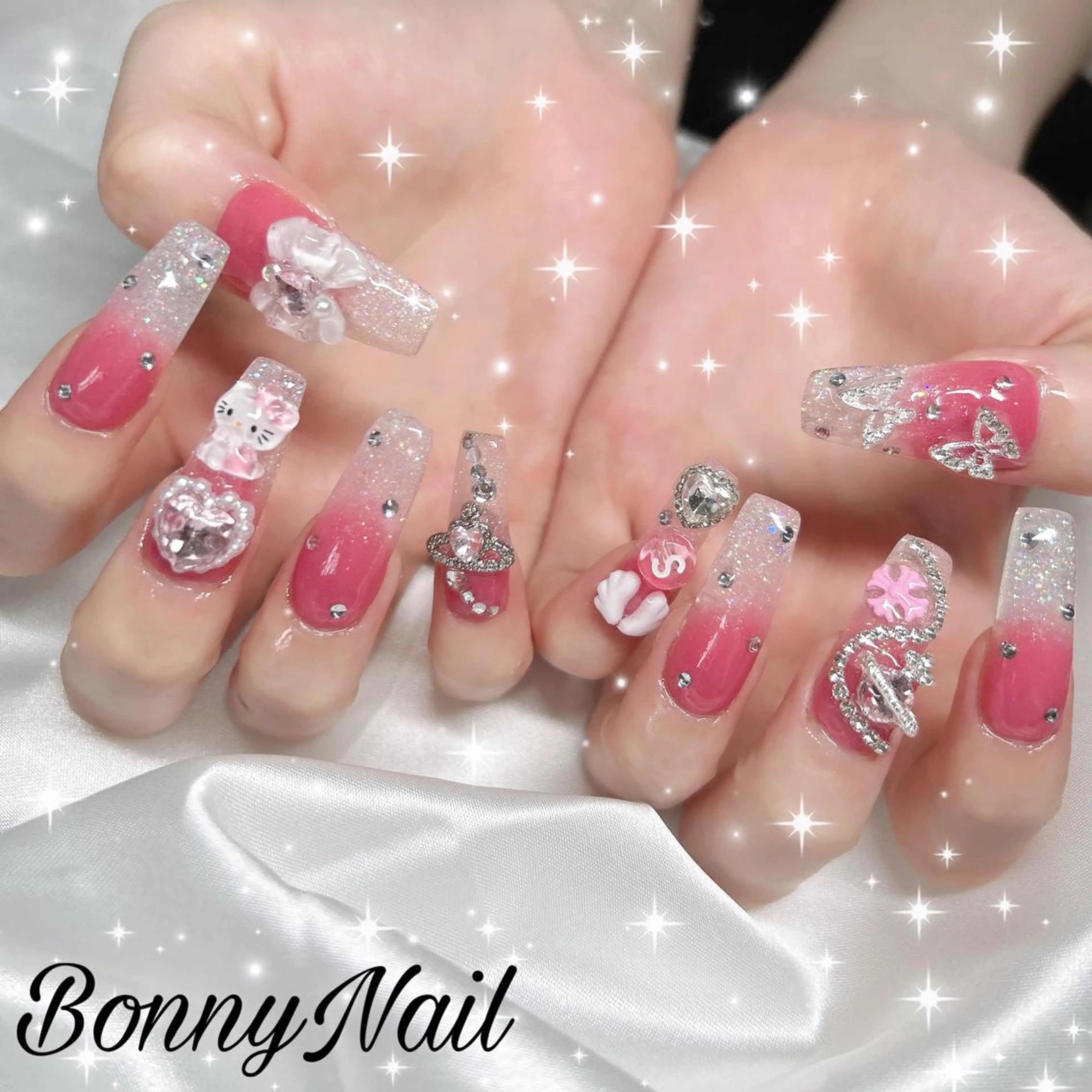 ネイル Bonny Nailのネイルデザイン