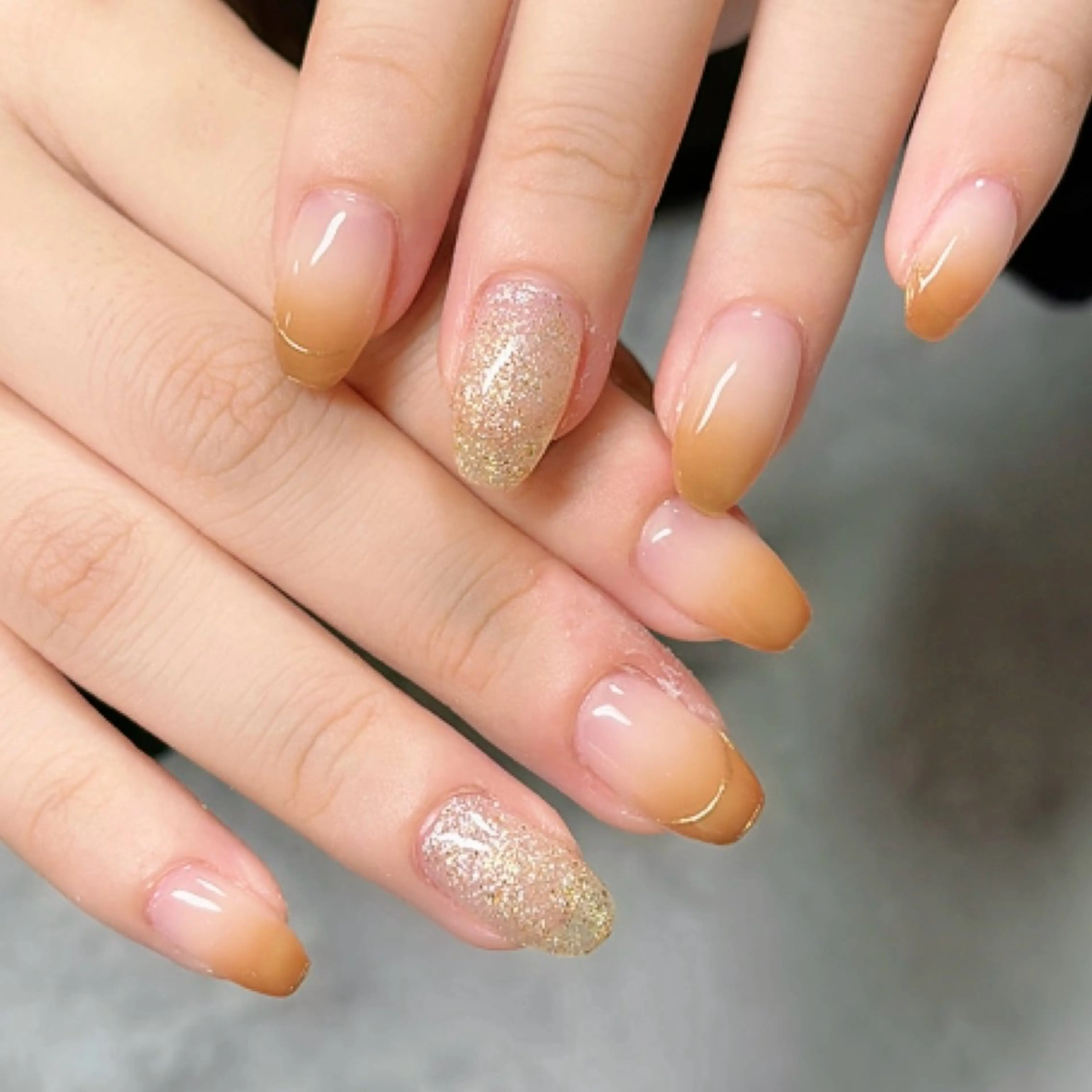 ネイル ハンドネイル protea澤本 凜のネイルデザイン