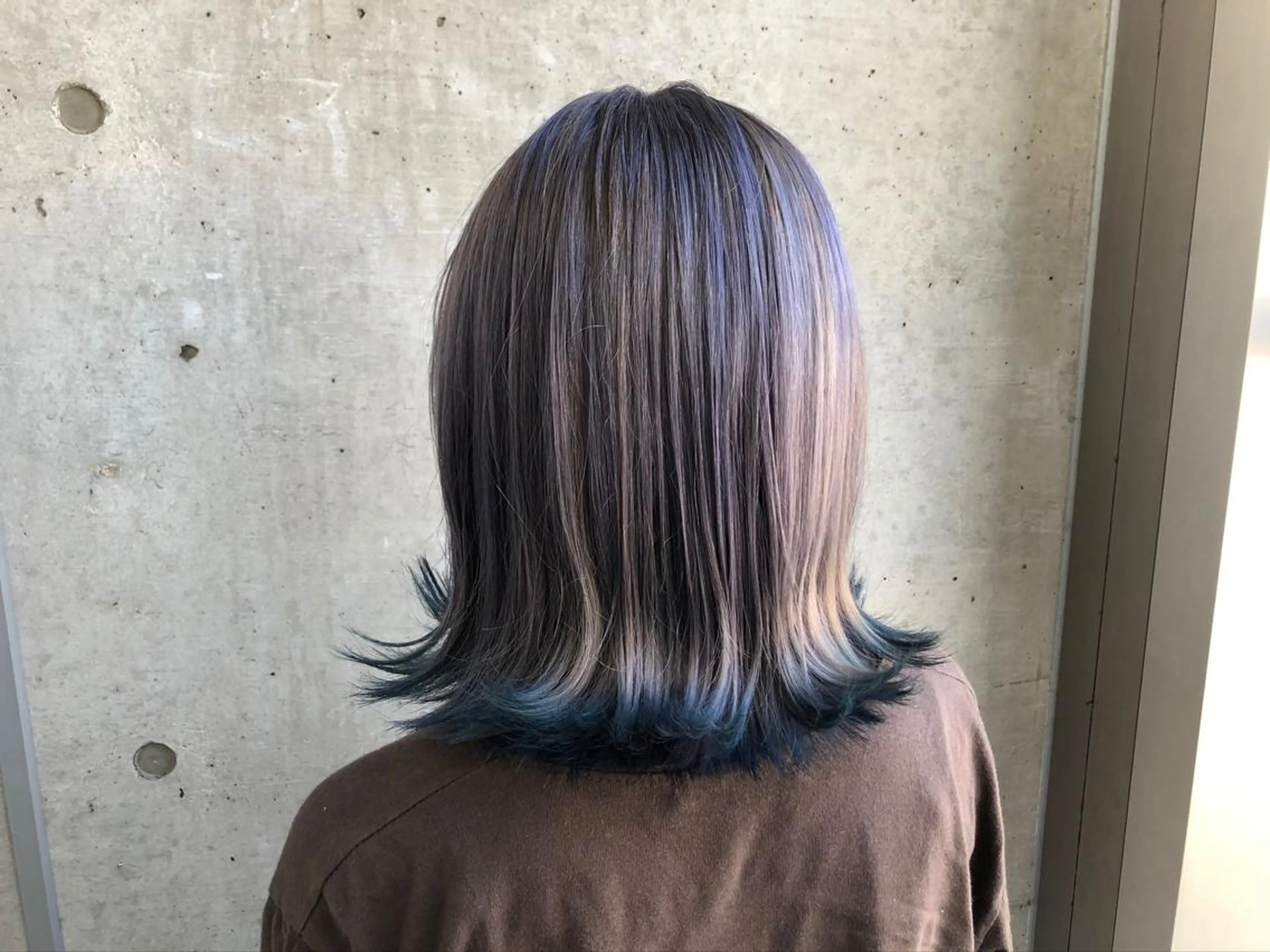 カラー B.Chance カラーリスト　ペーのヘアスタイル