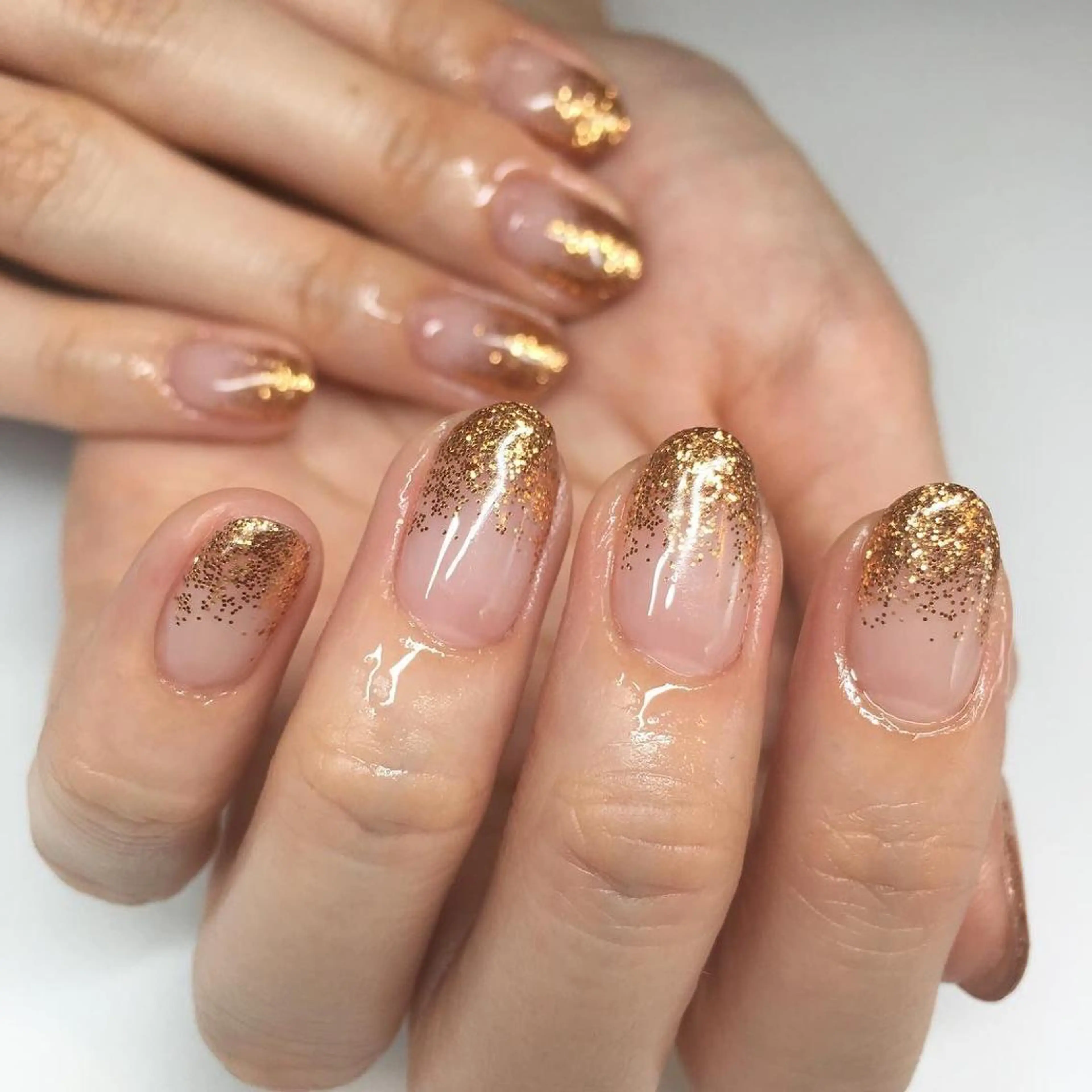 ネイル ハンドネイル BABELバベル所属・江戸川橋✨BABEL 【バベル】大人可愛いのネイルデザイン