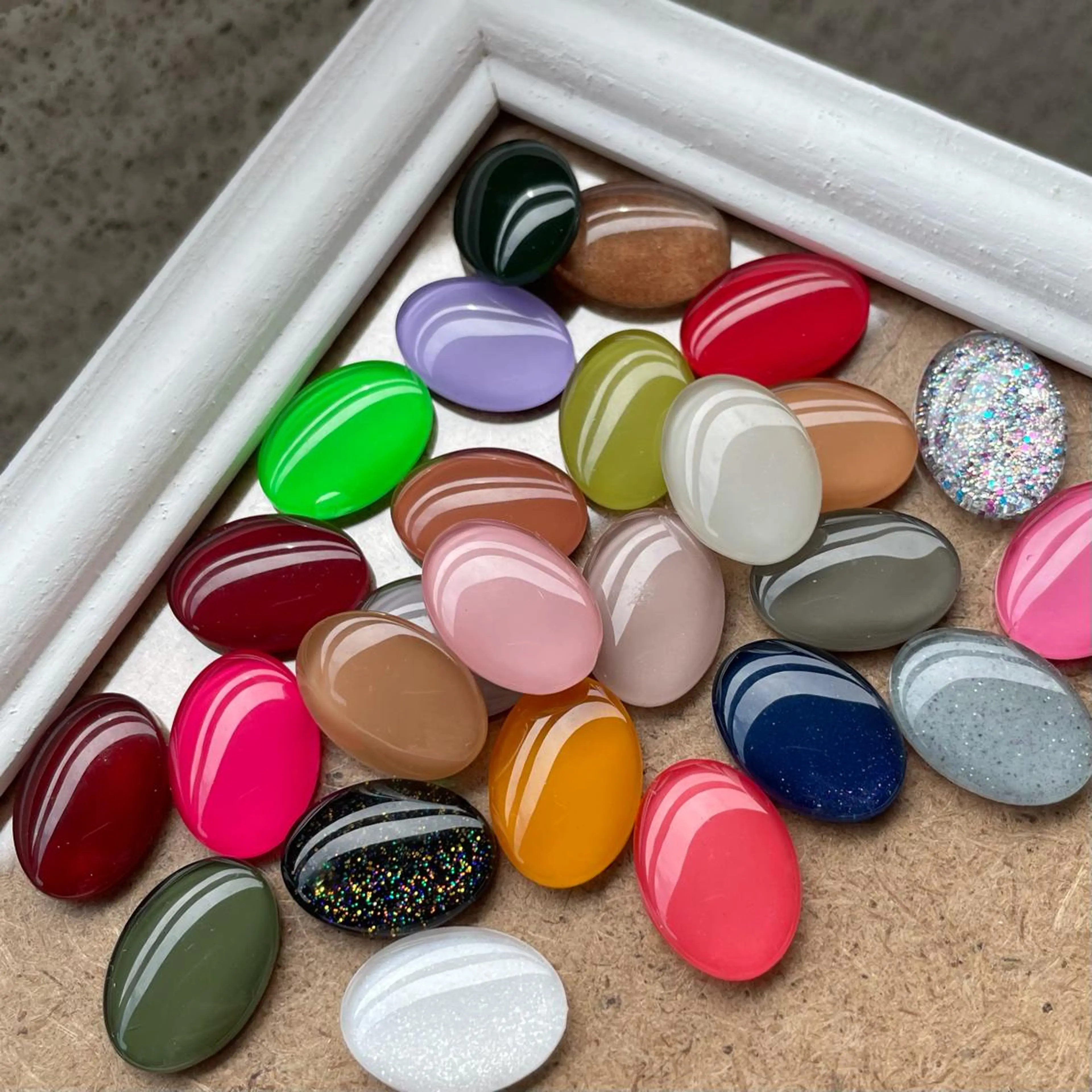 ネイル 八潮市ショートネイル 🌼AKANEのネイルデザイン