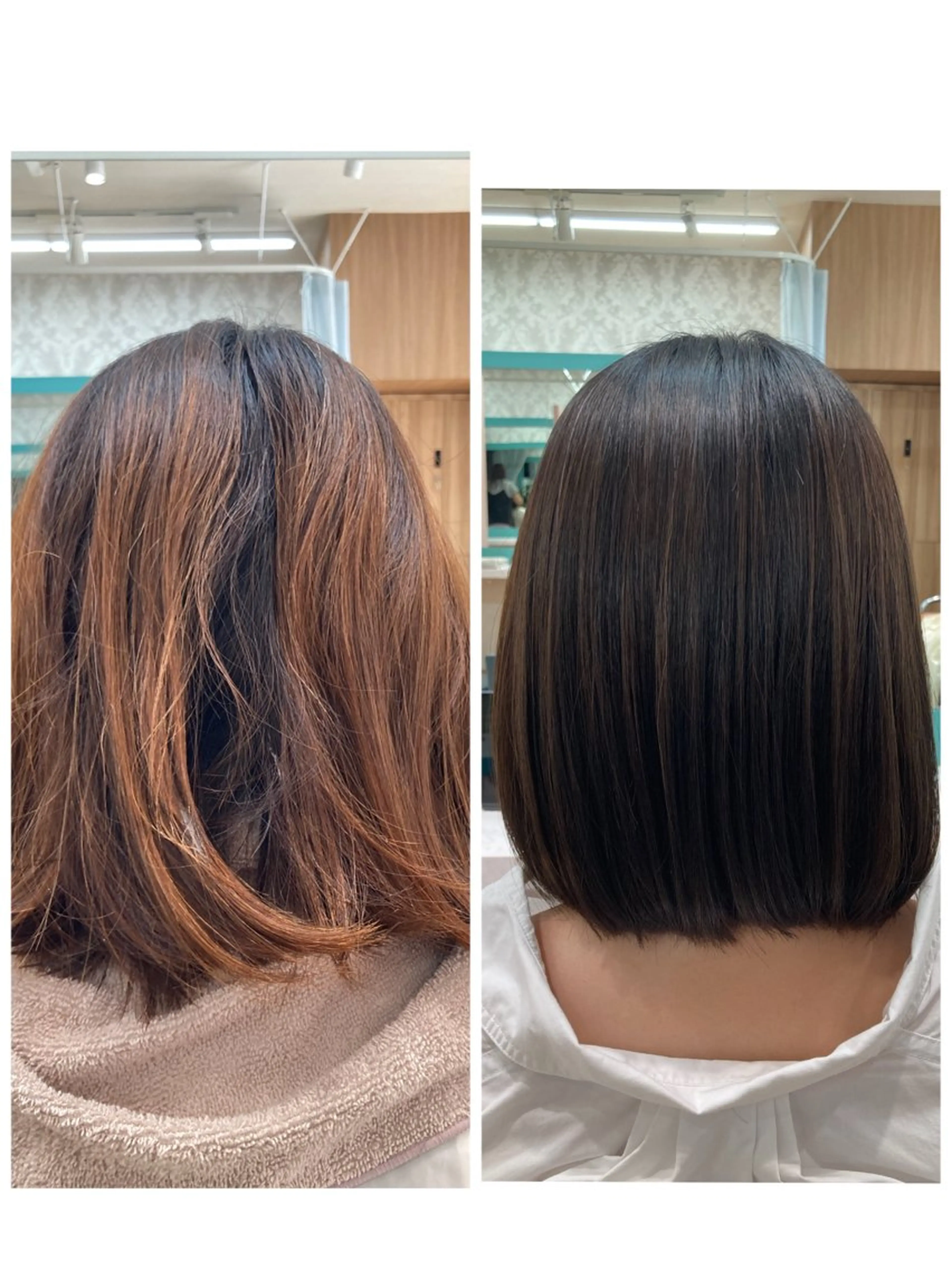 ロング LINDA所属・🍀LINDA室見 🍀野口勝太郎のヘアスタイル