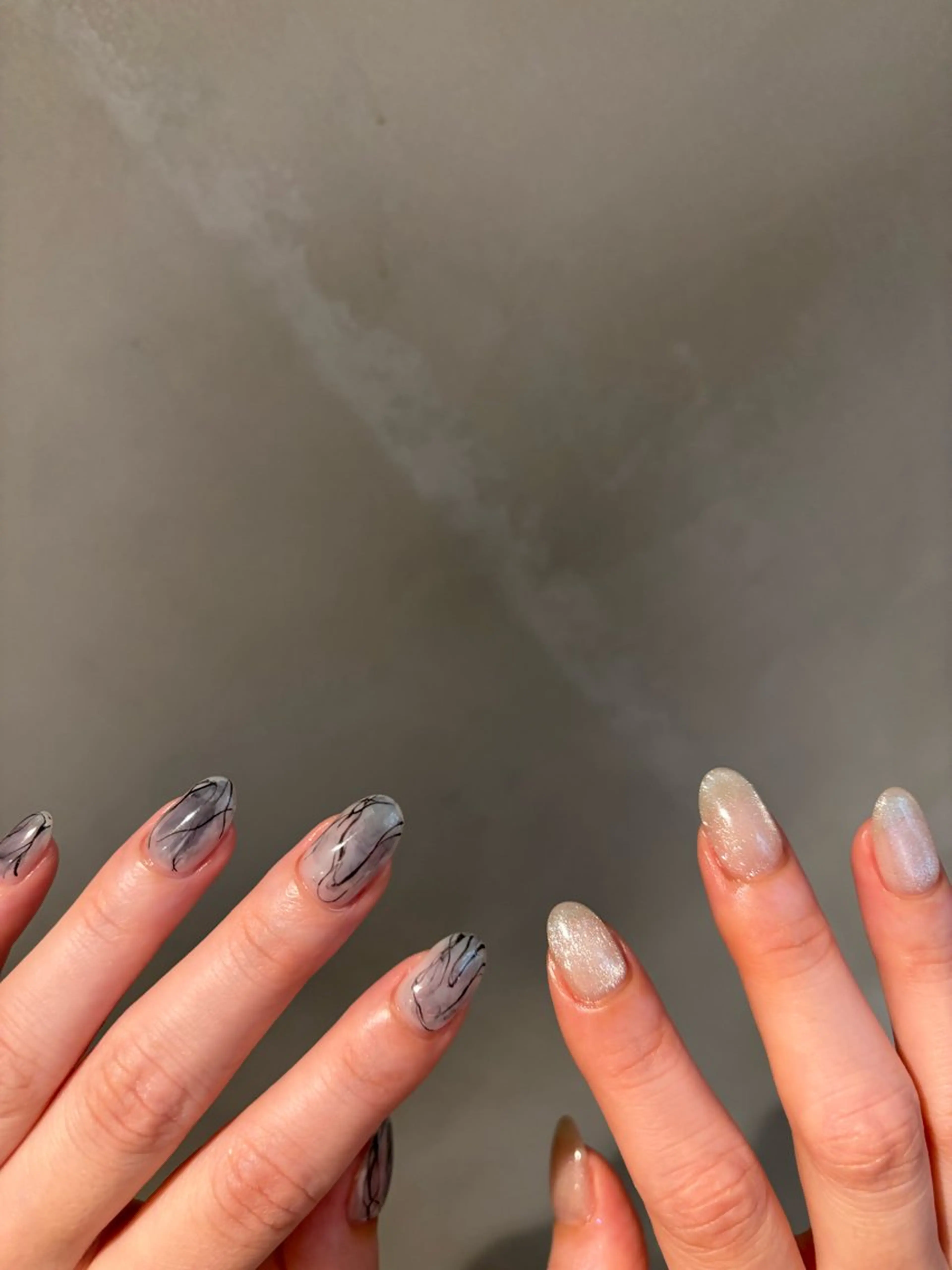 ネイル シンプルネイル 原宿ネイルサロン /Kazamiのネイルデザイン