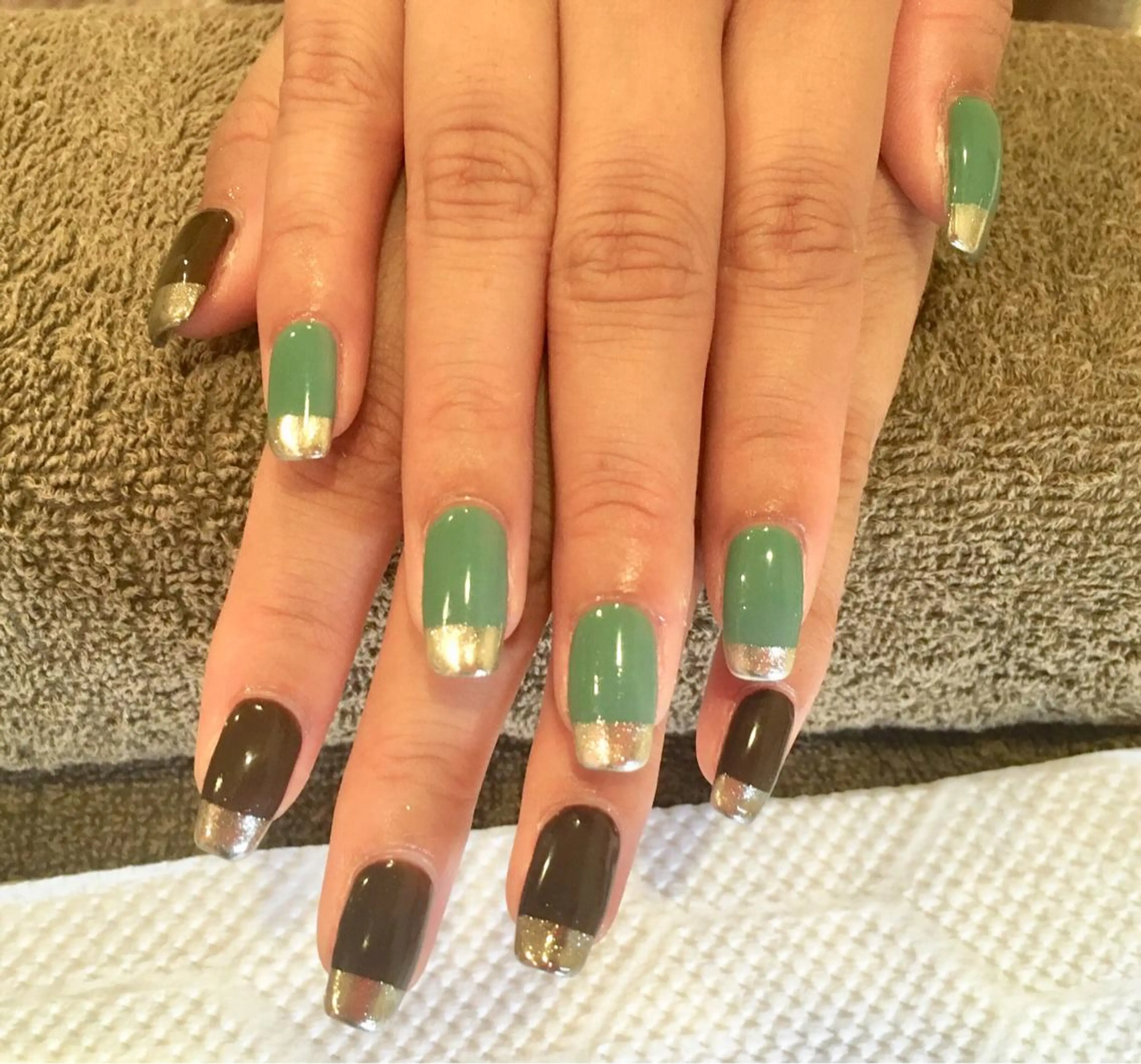 ネイル palmy nailのネイルデザイン