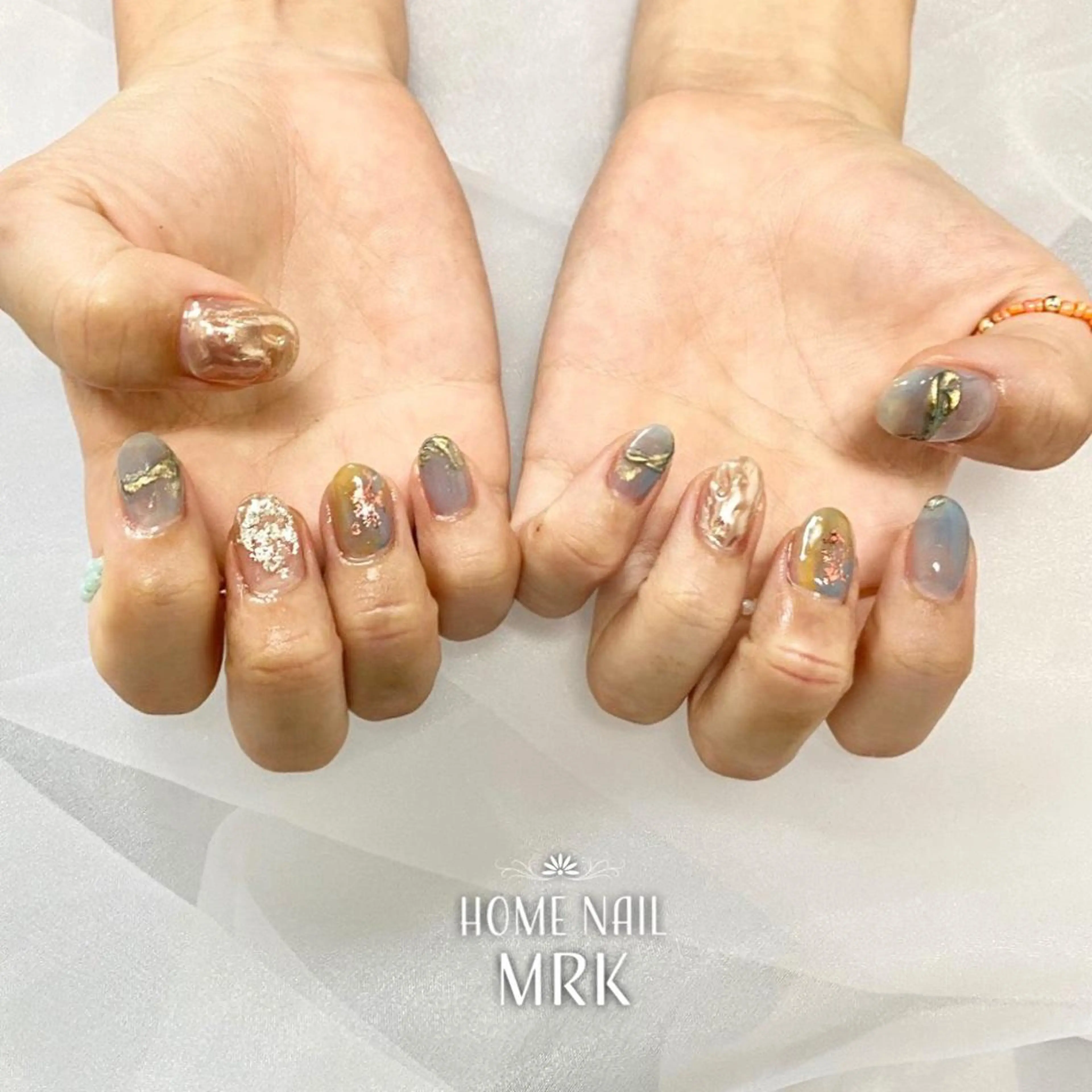 ネイル MARUKO nailのネイルデザイン