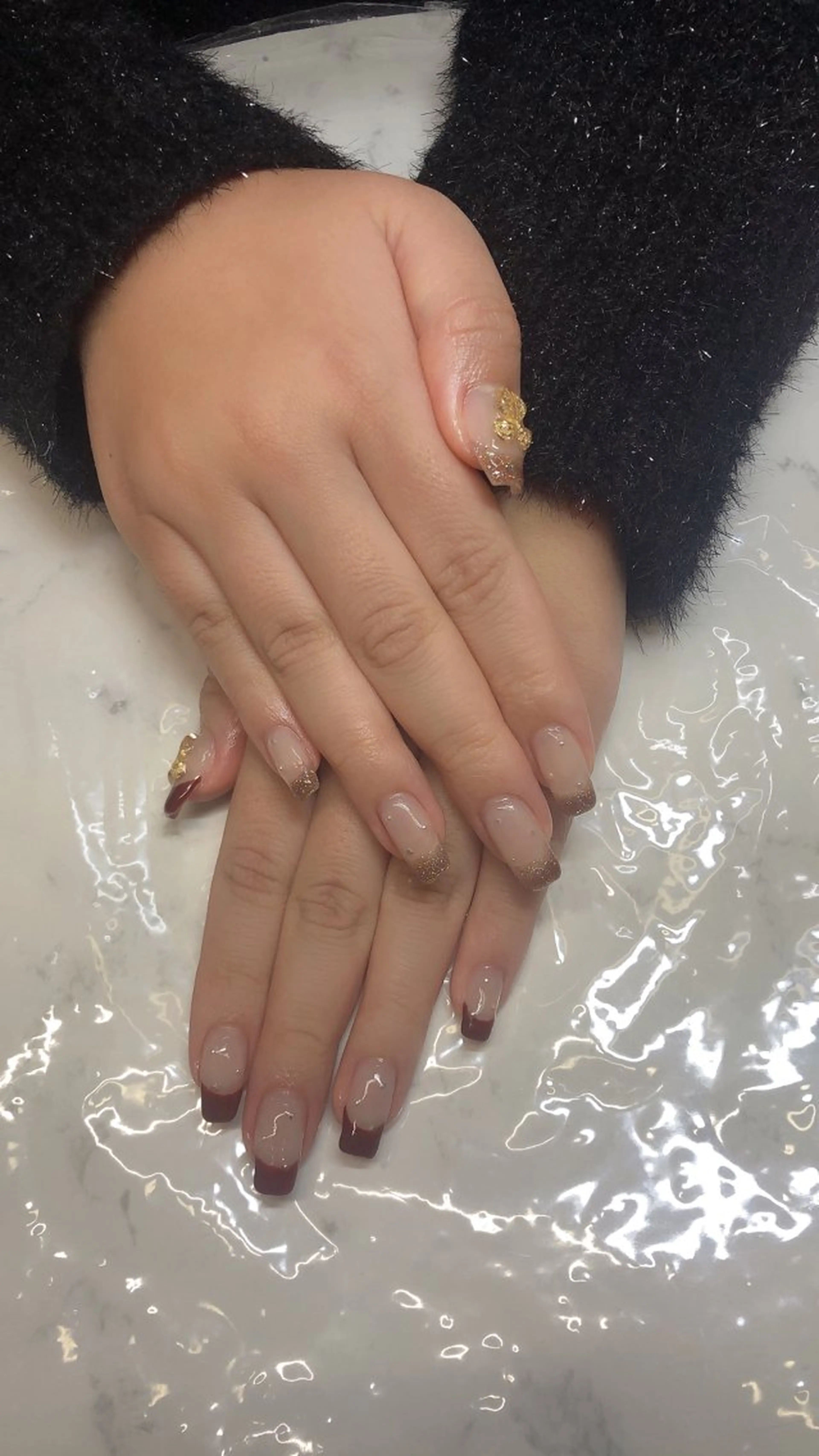 ネイル 💎Guarendo💎錦糸町店所属・✨アン ミユ✨のネイルデザイン