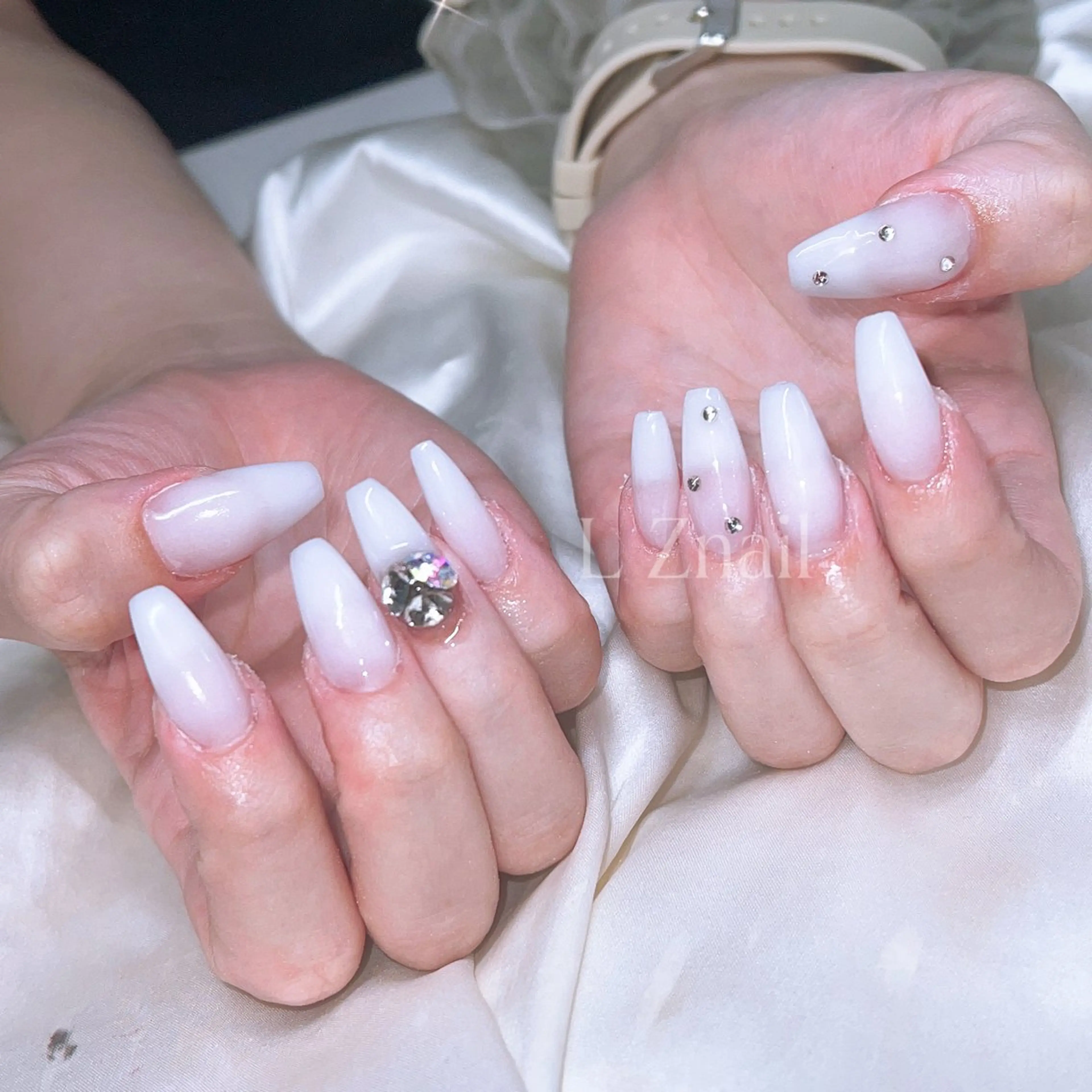 ネイル 🌖す い🌒のネイルデザイン