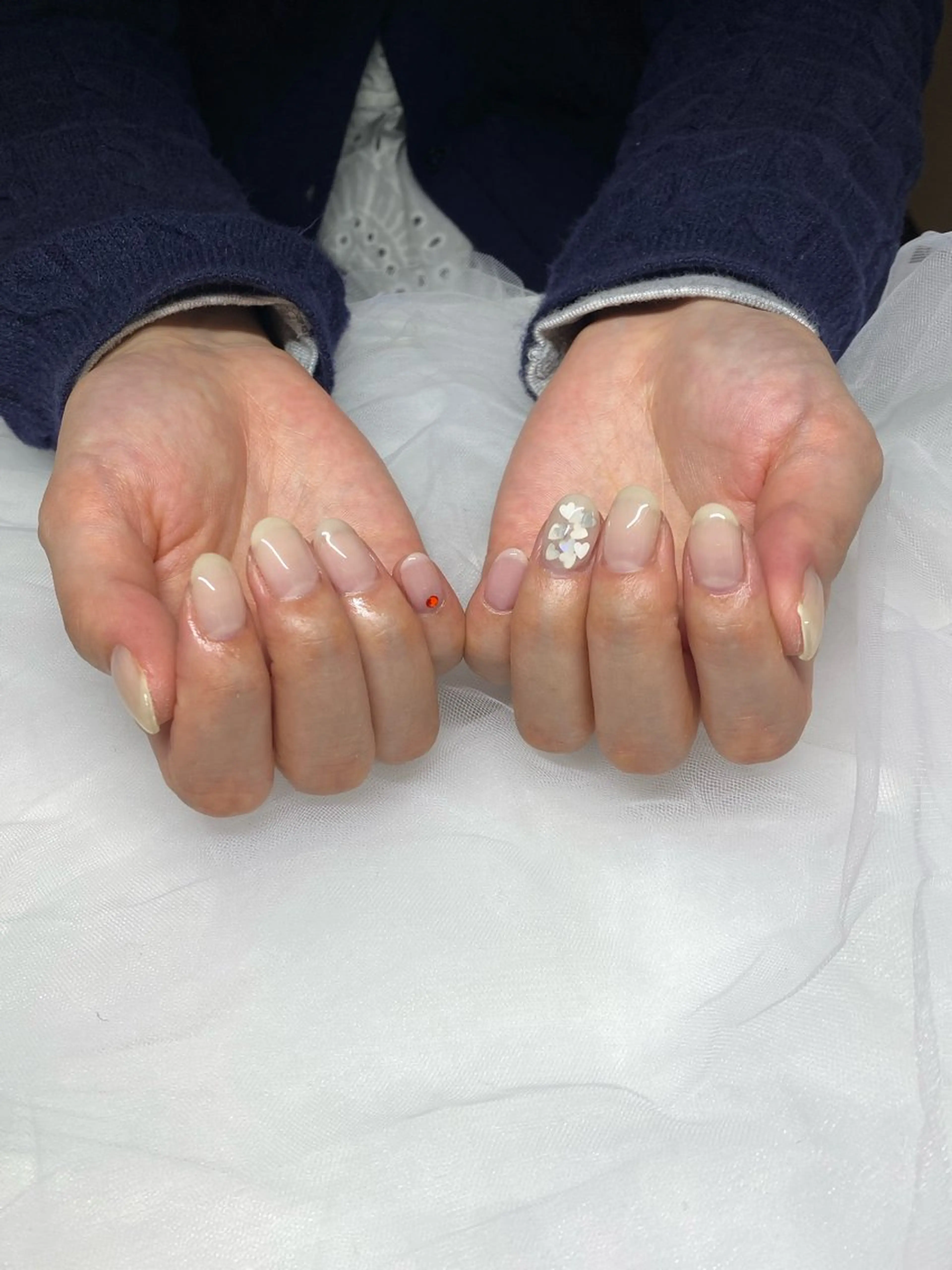 ネイル ハンドネイル nail salon Hope所属・HOPE (tomomi)のネイルデザイン