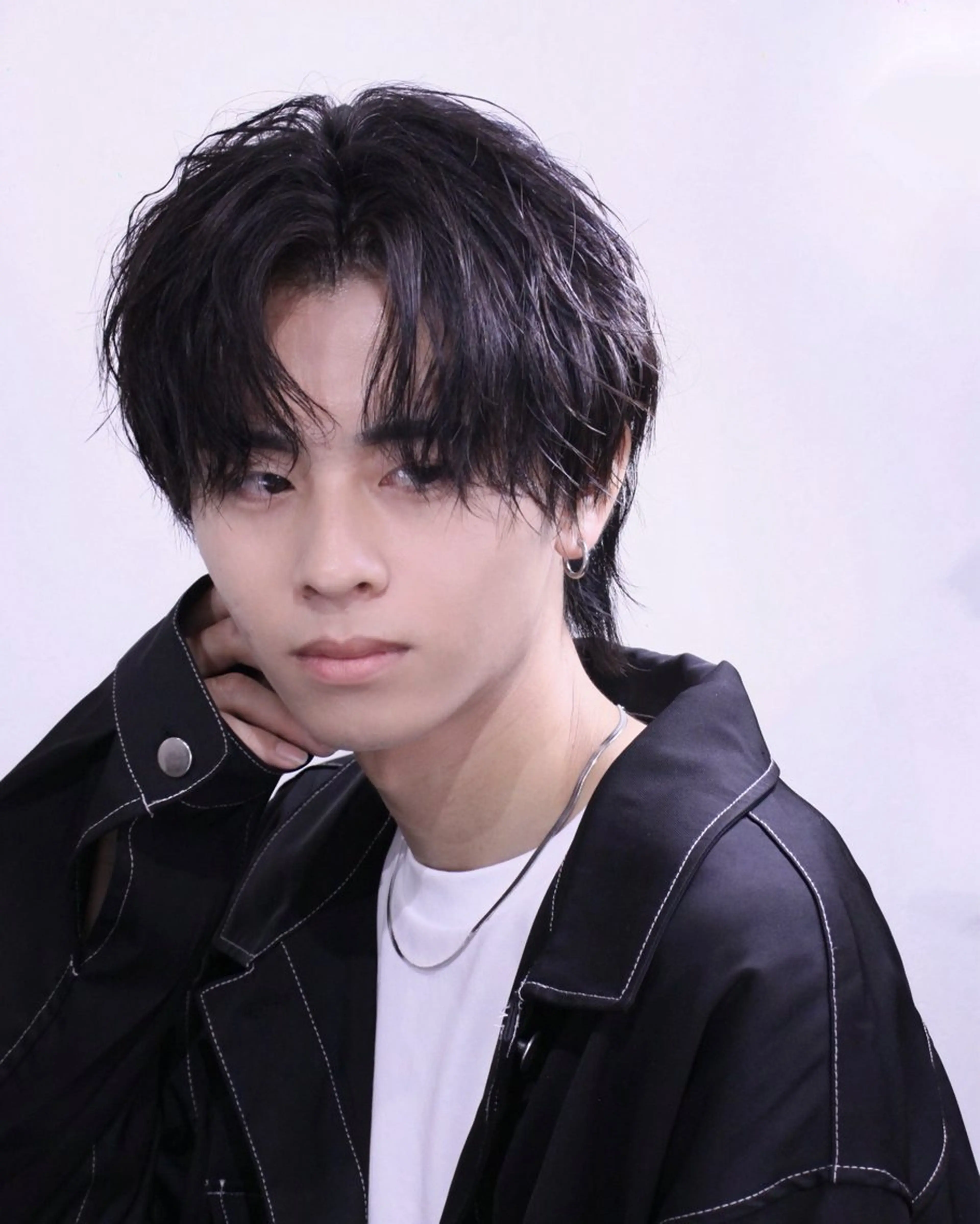 【12月限定】メンズカット＋Waxプレゼントの写真