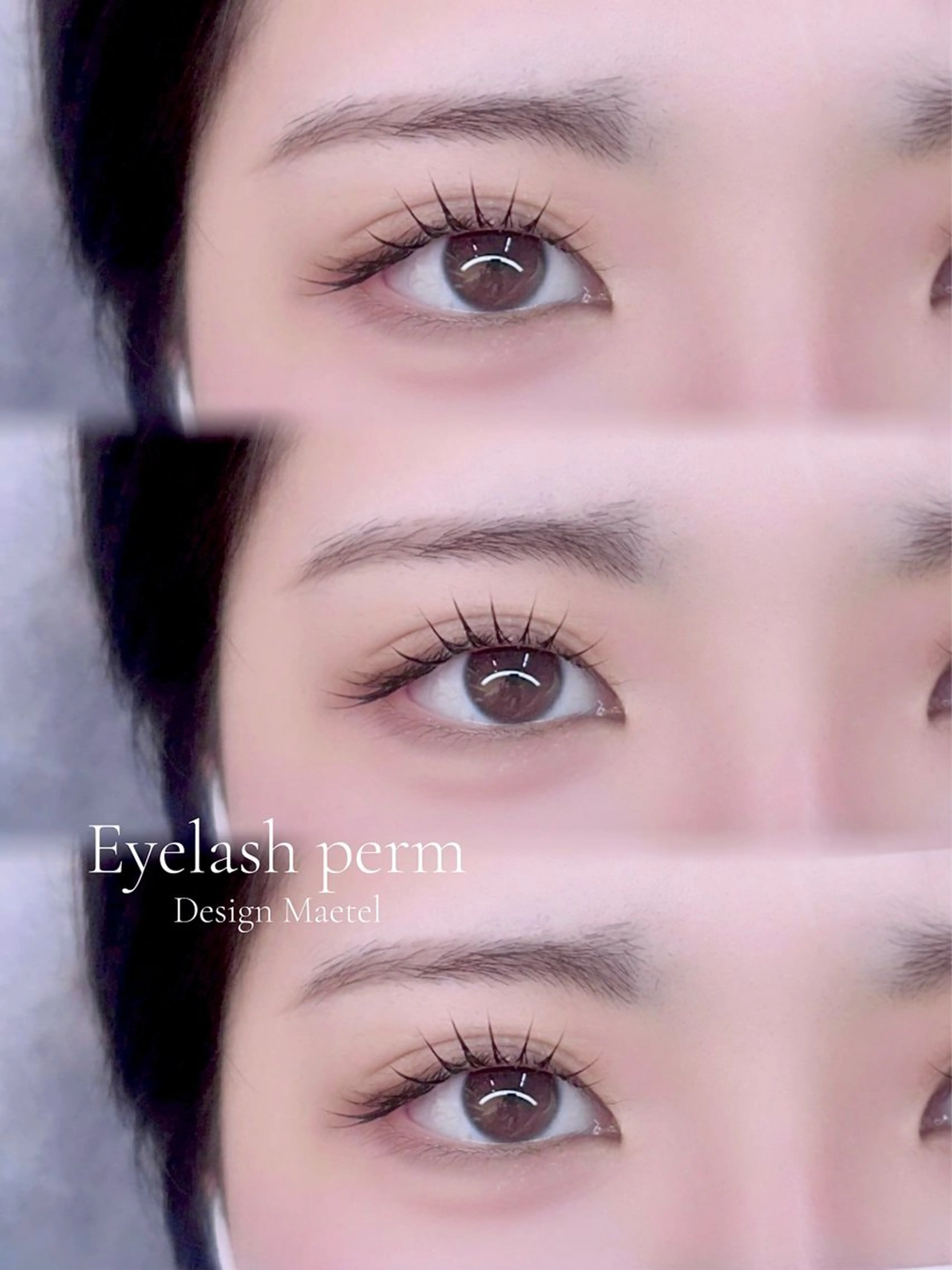 マツエク・マツパ マツパ ROEN 北岡崎店所属・RIRIKA /岡崎/アイリストのマツエク・マツパデザイン