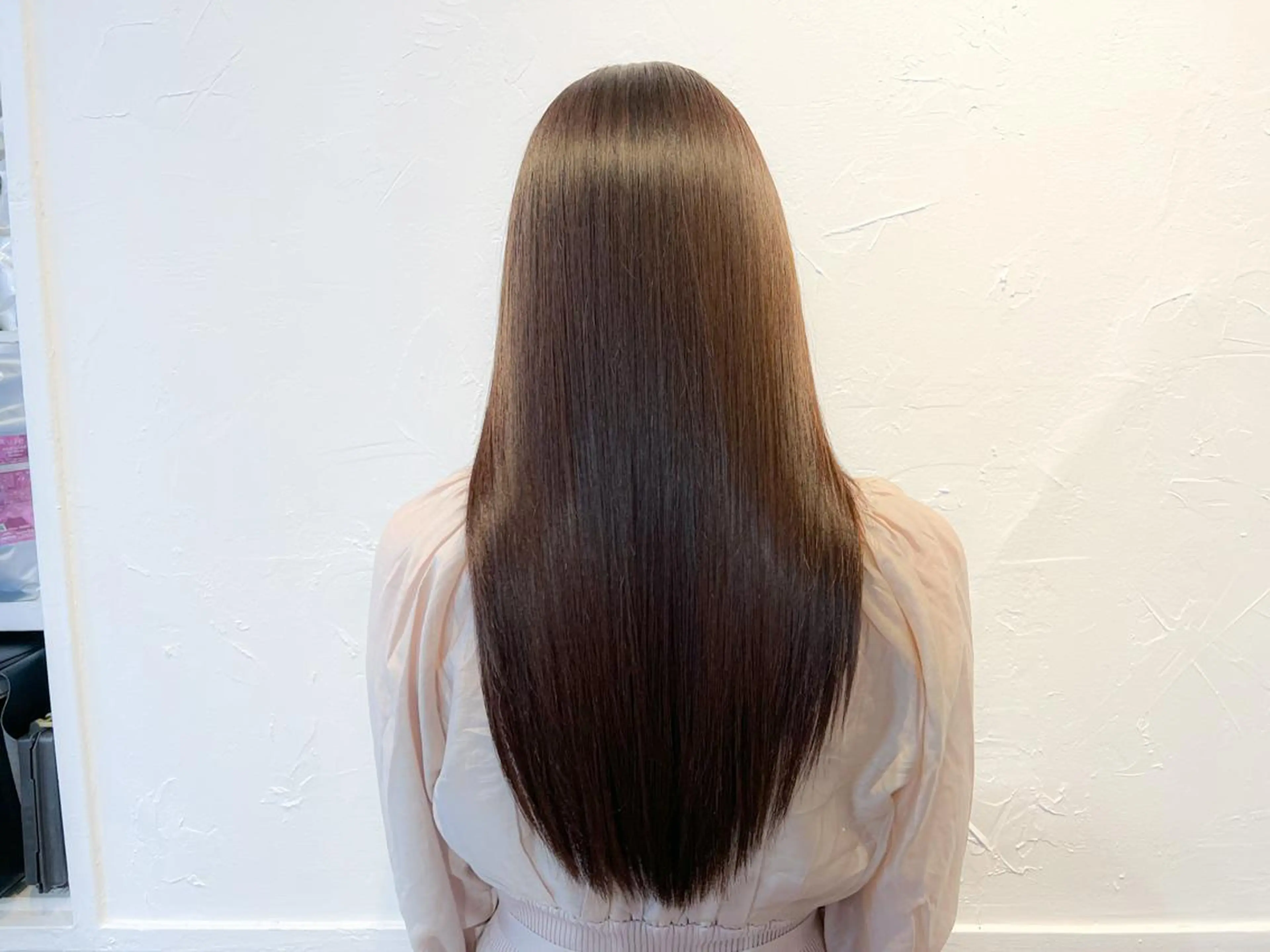 ロング 垂水　山口 永悟のヘアスタイル