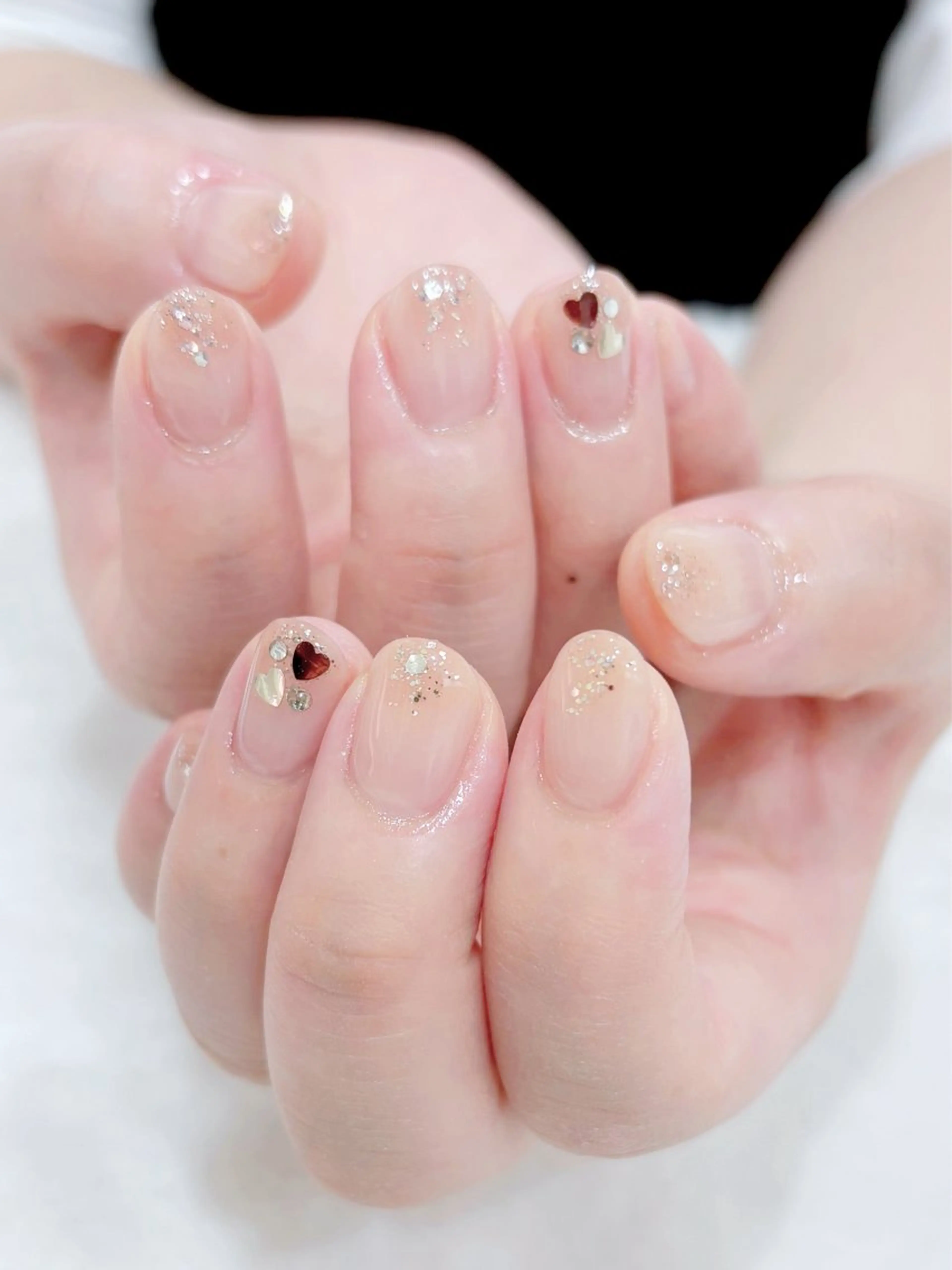 ネイル GLANDOLL MIKUのネイルデザイン