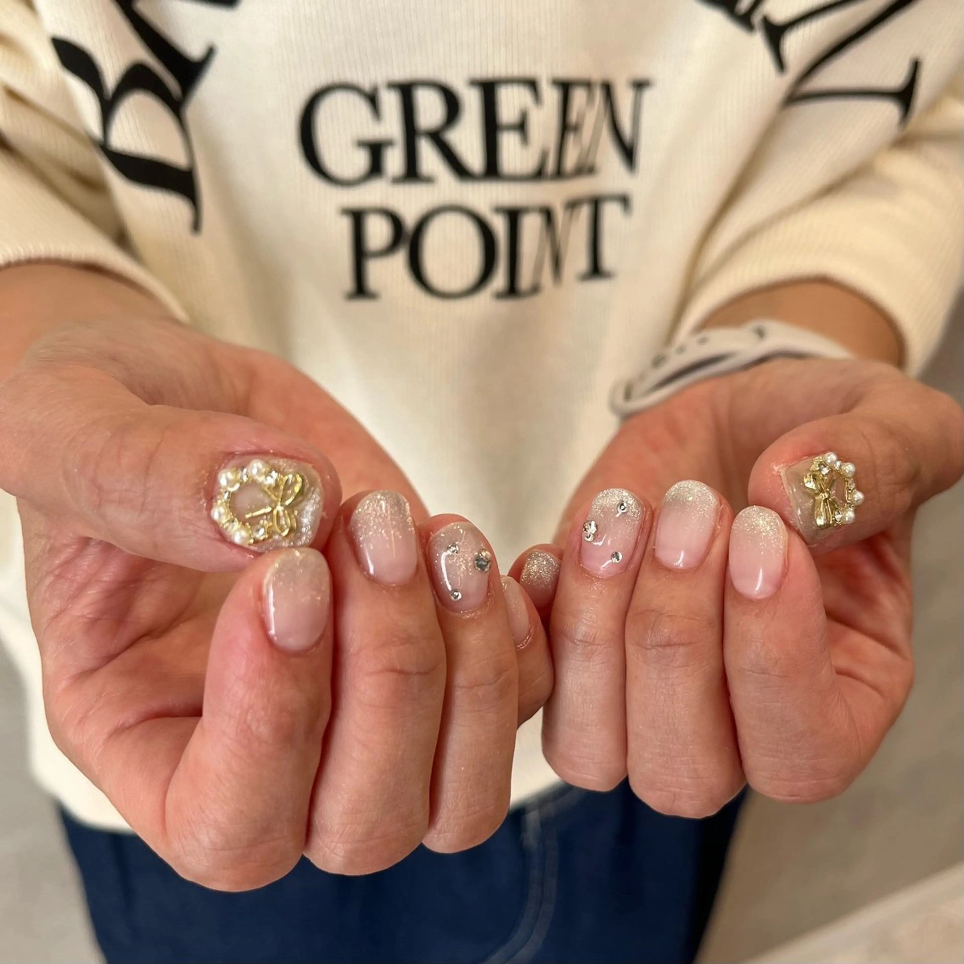 ネイル S. SAYAのネイルデザイン