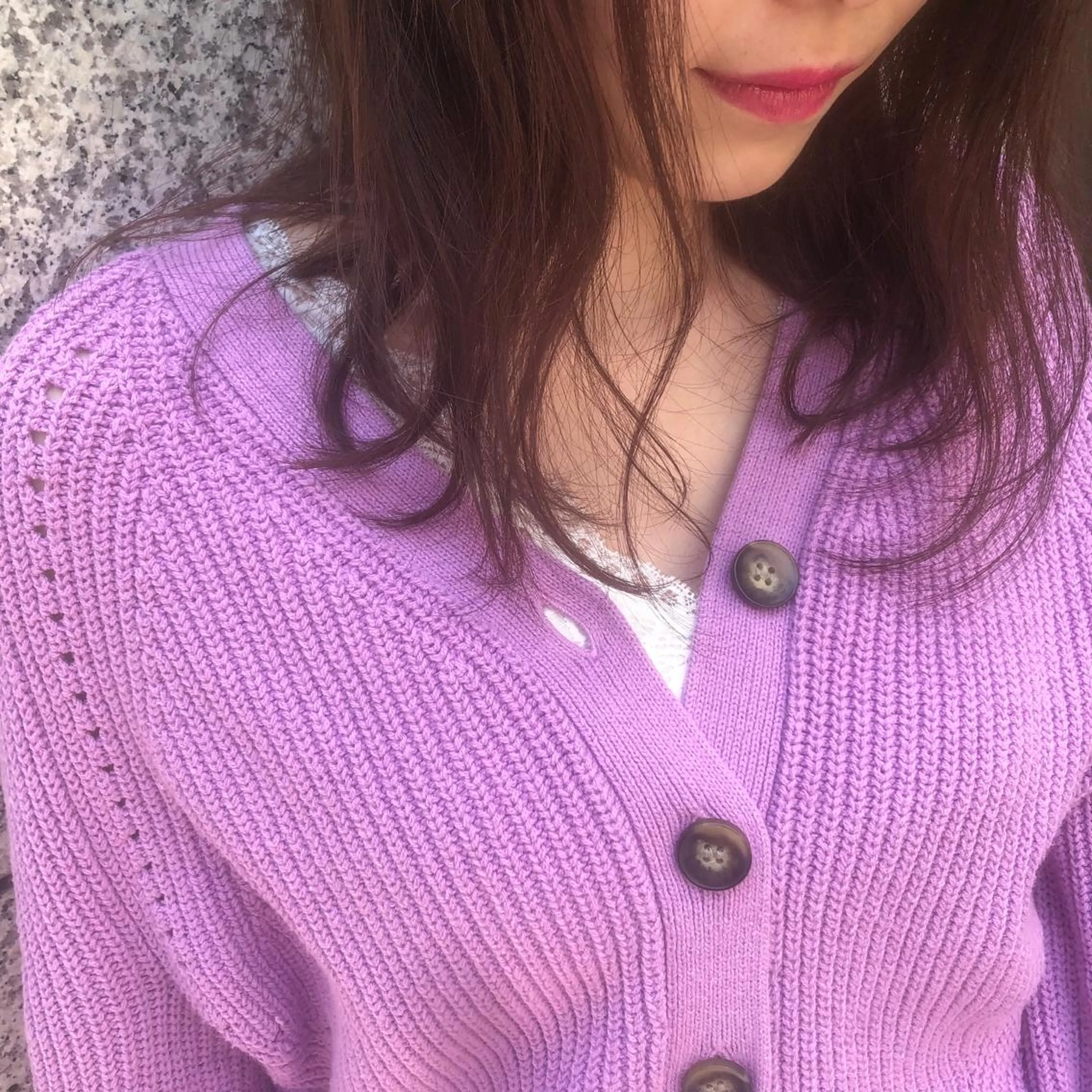 ミディアム nessヤマサキ リュウタのヘアスタイル