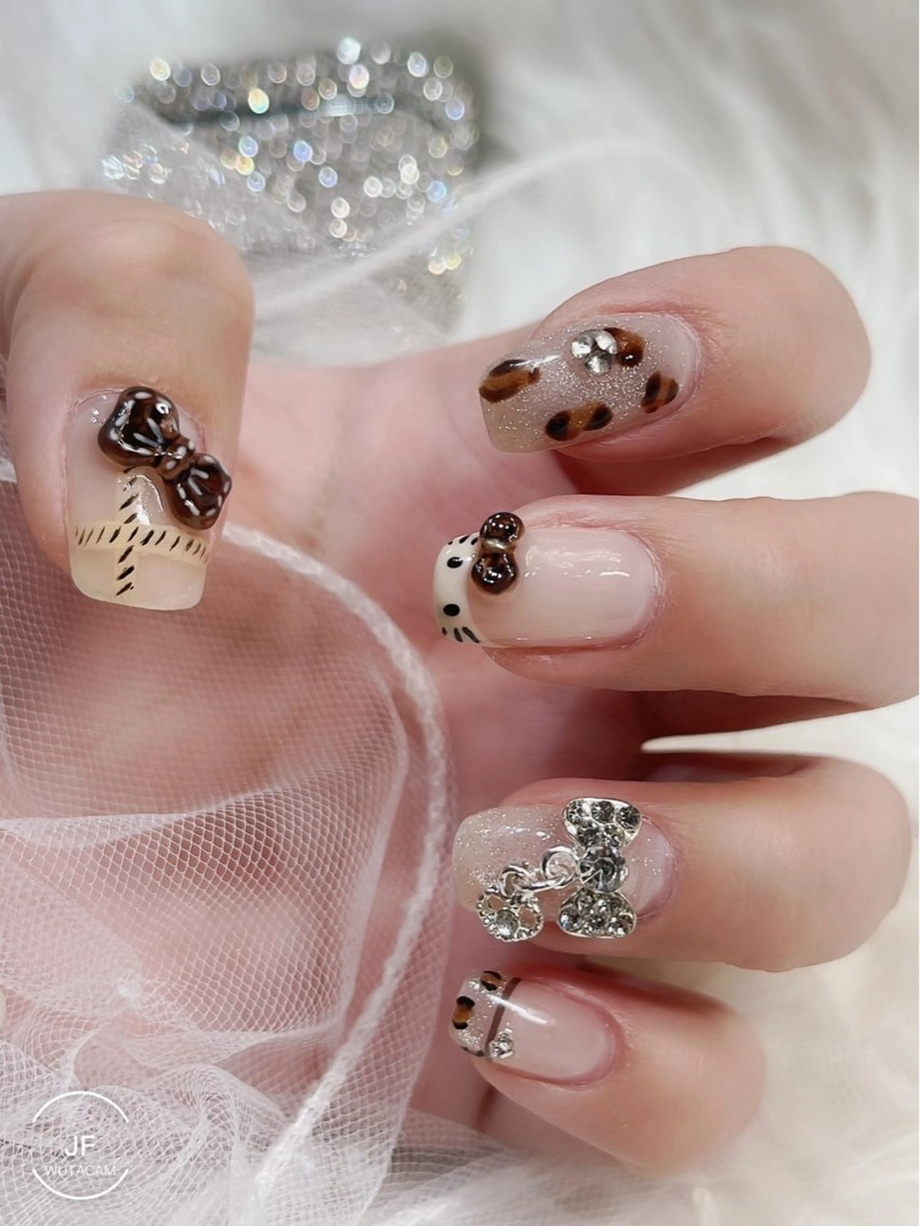 ネイル ハンドネイル JF Beauty Salon所属・JF- Mizuhoのネイルデザイン