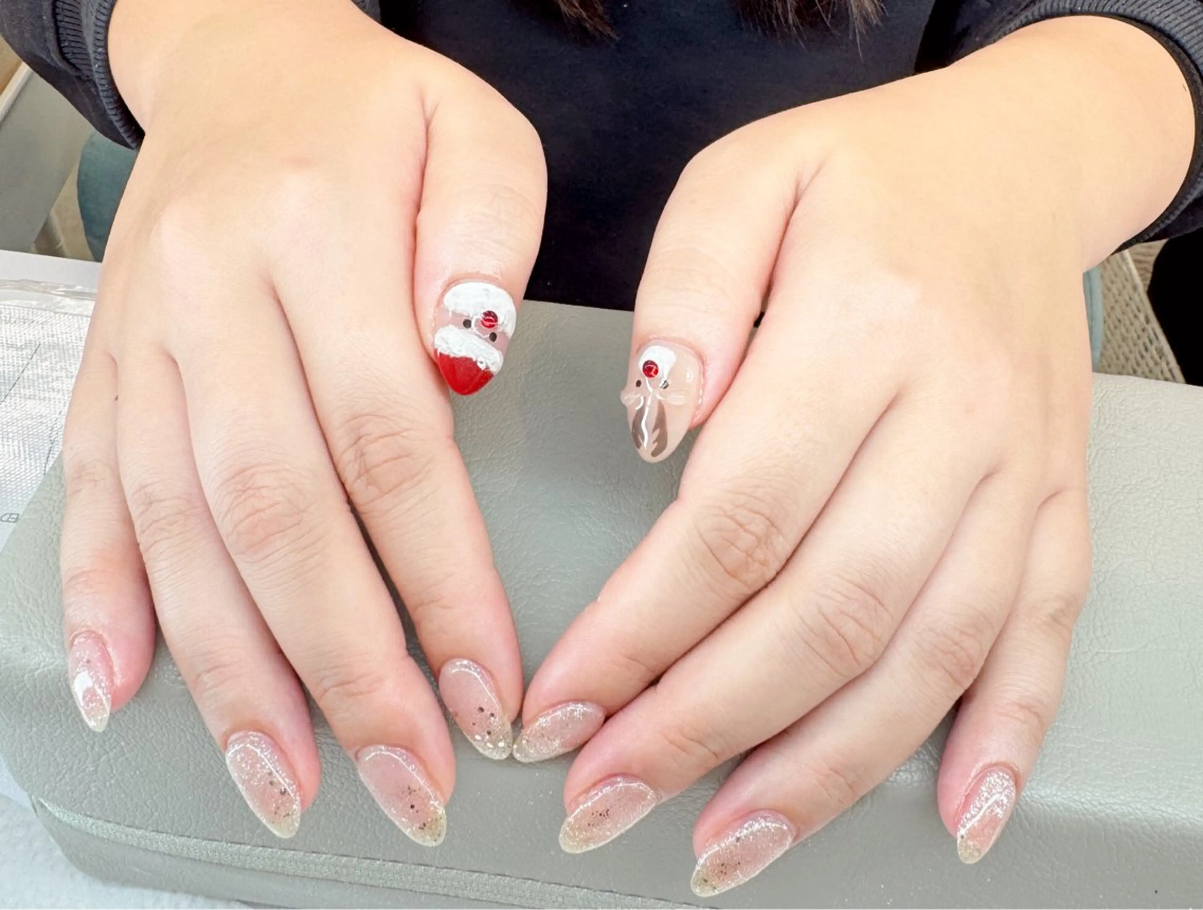 ネイル ハンドネイル CHERRYネイルサロン所属・CHERRY ネイルサロンのネイルデザイン