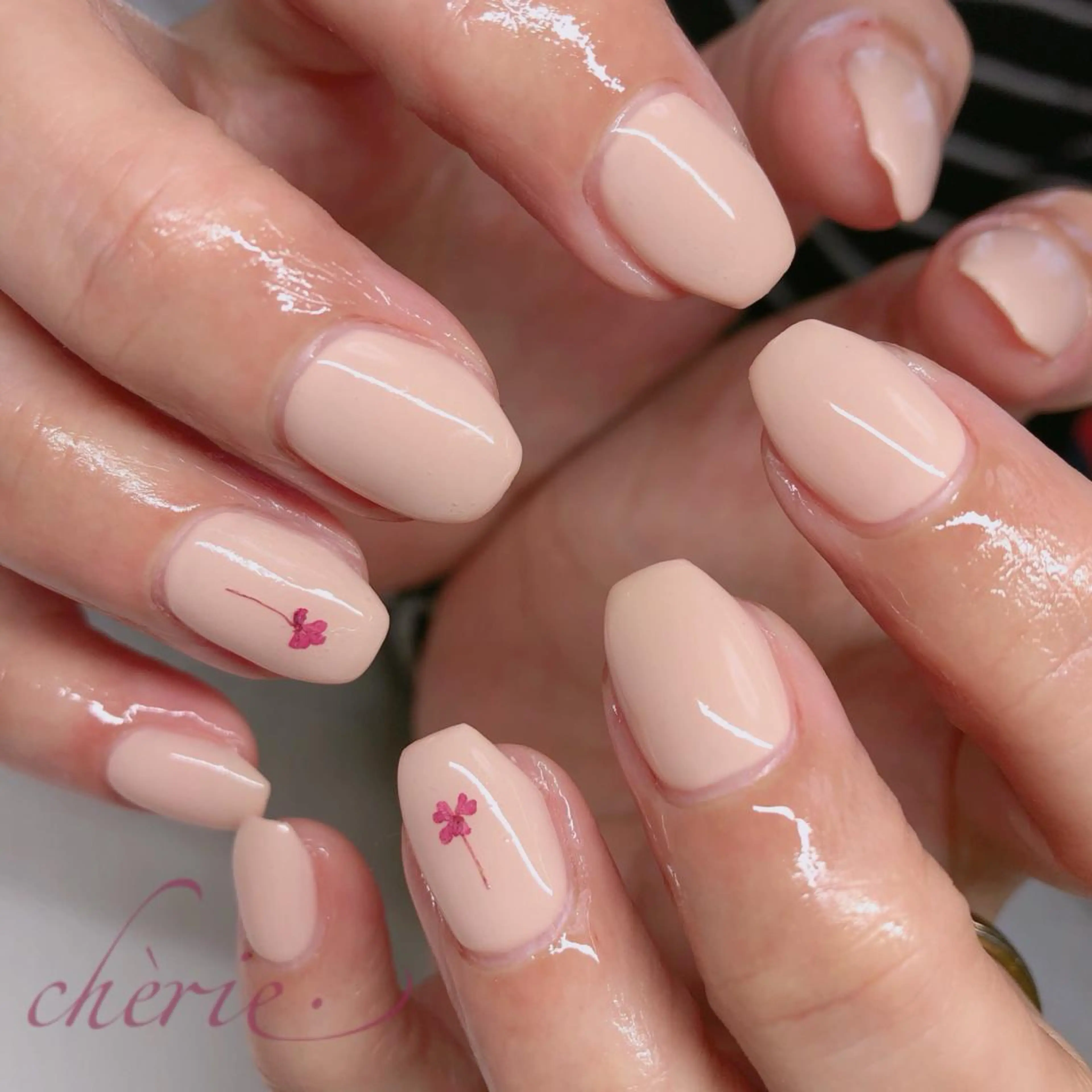 ネイル Yukari chèrieのマツエク・マツパデザイン