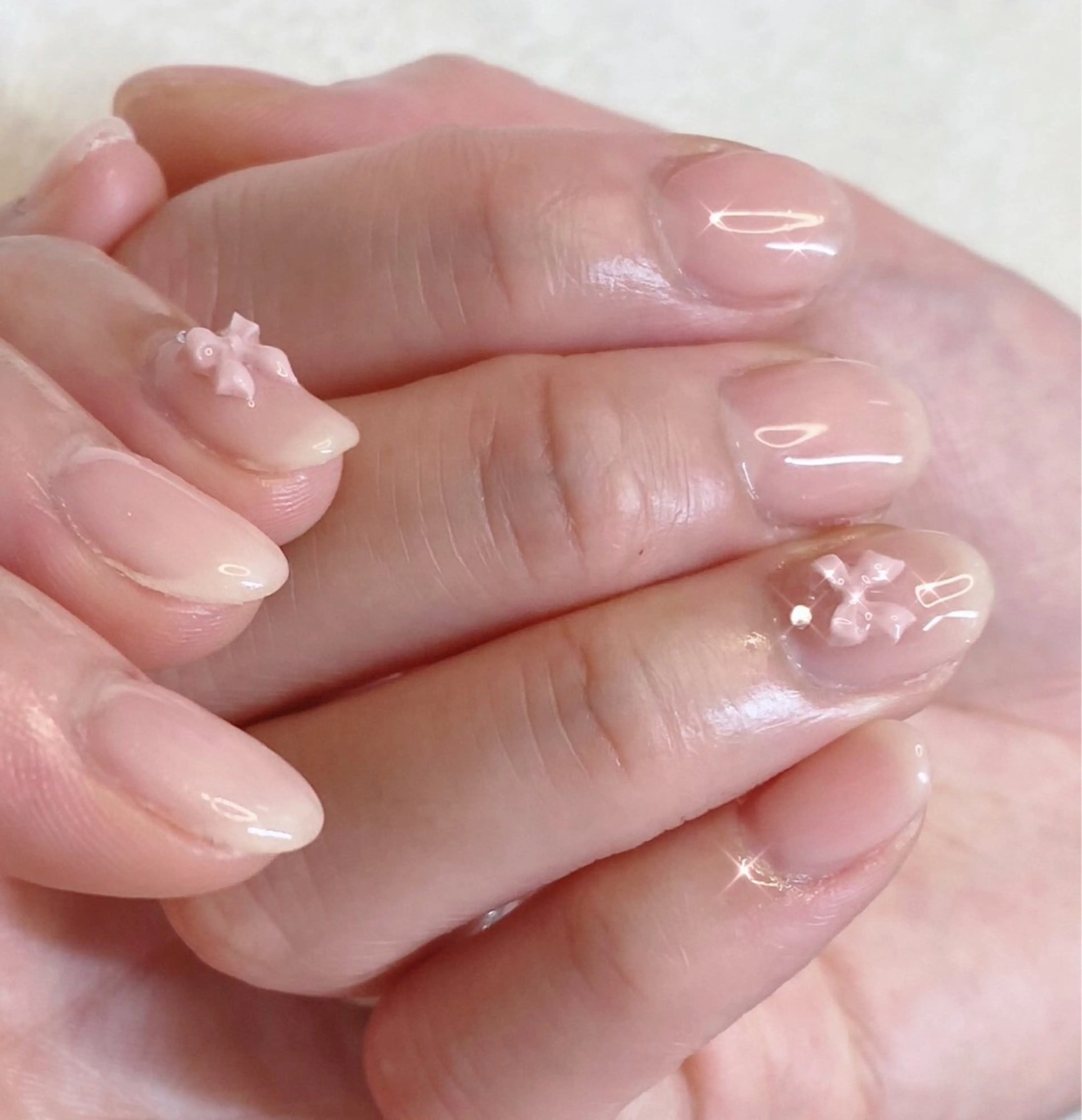 ネイル べっ甲ネイル フットネイル ゴールド マグネットネイル ミラーネイル ハンドネイル ハンドケア 大門浜松町 ネイルのネイルデザイン