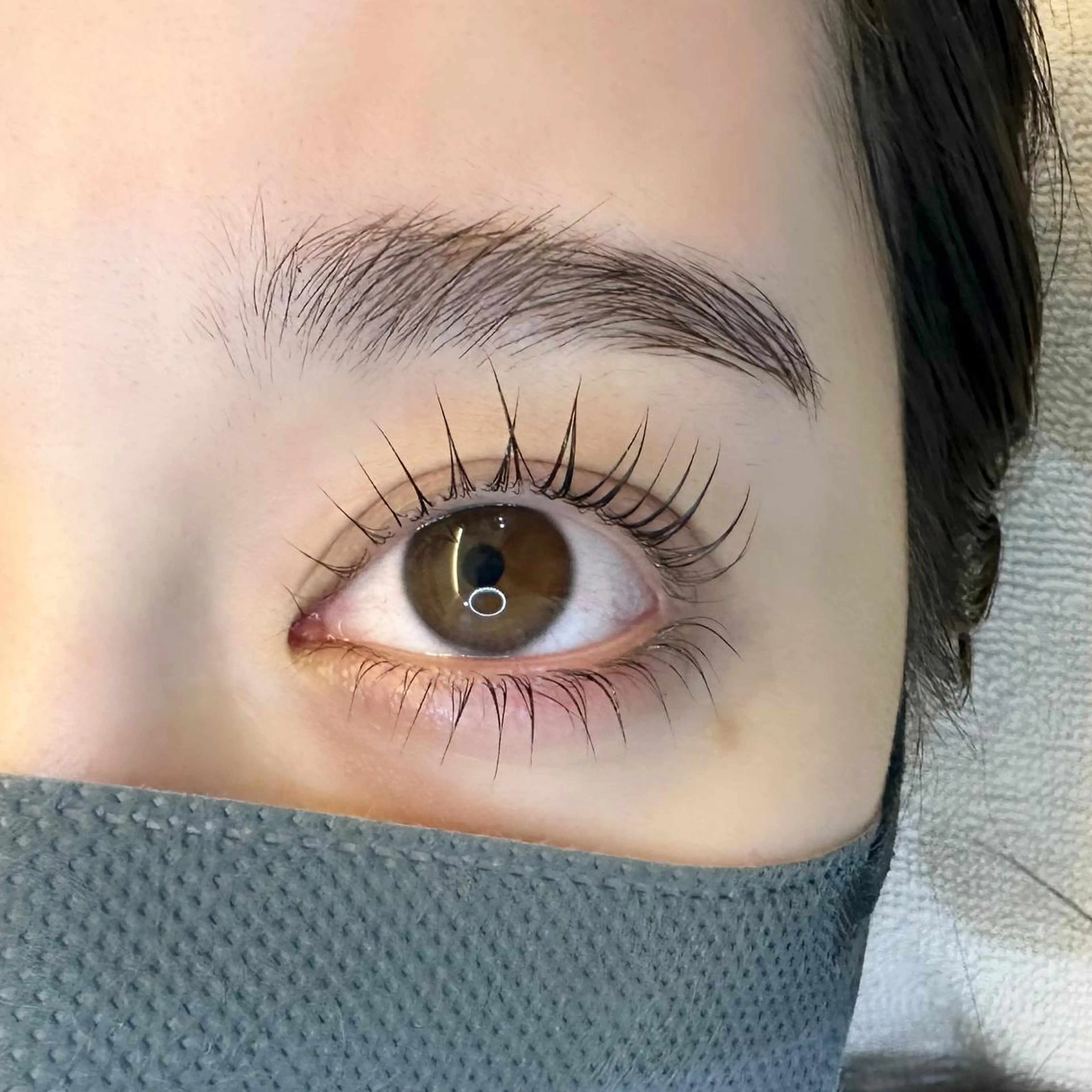 🤍上下ラッシュリフト🤍お顔の印象変わります✨の写真