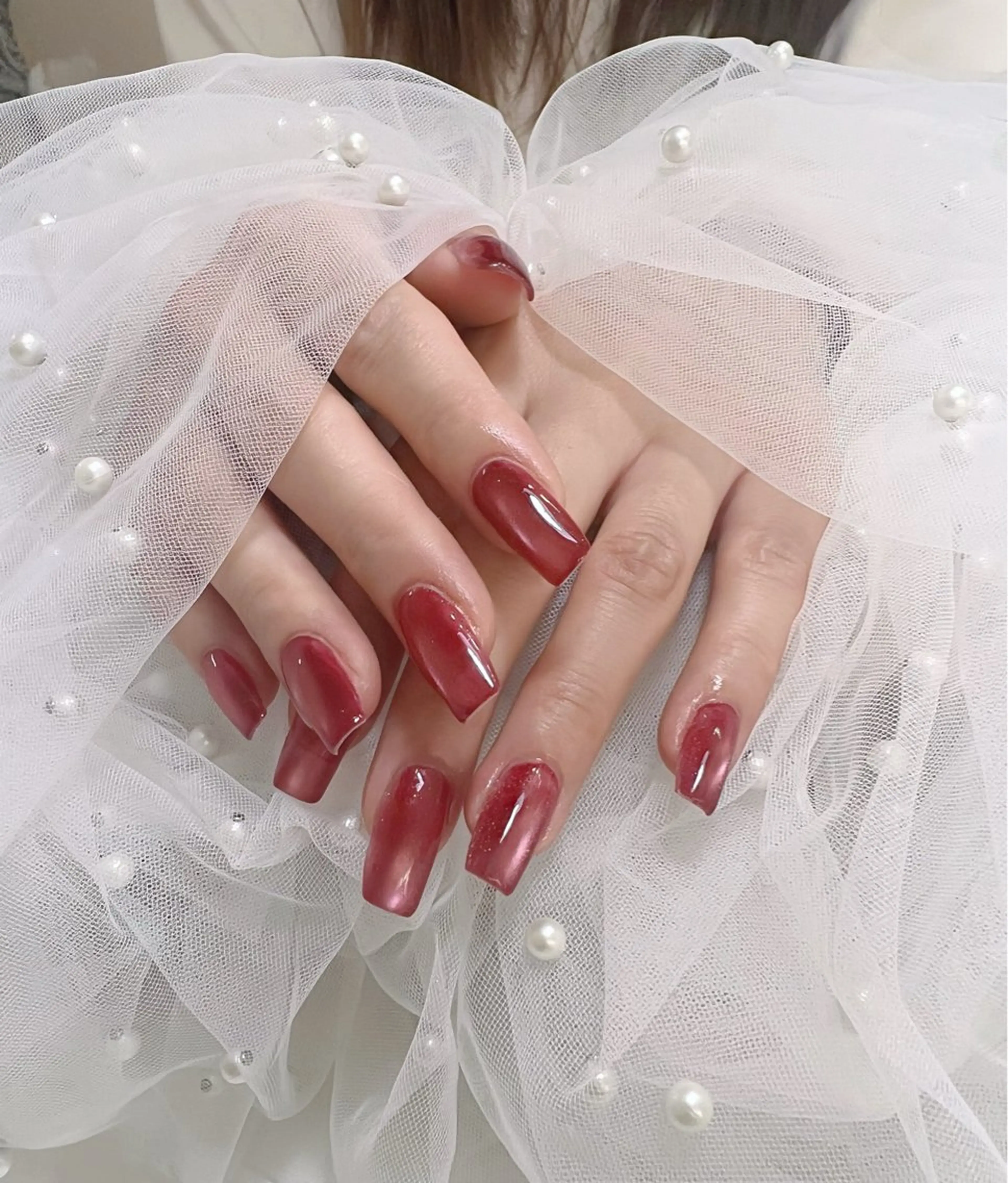 ネイル ハンドネイル Jessica 119のネイルデザイン