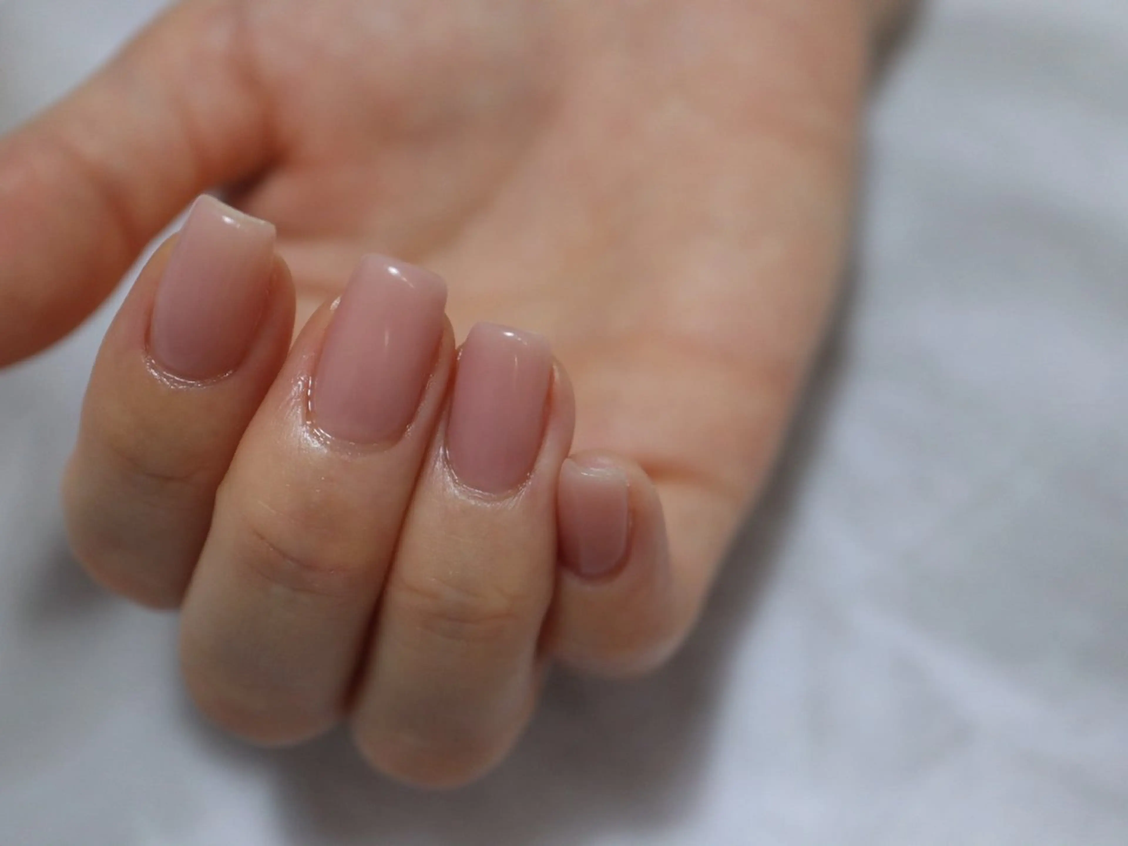 ネイル ワンカラーネイル MarieaGrace 自由が丘 Nail&Care所属・Marie Graceのネイルデザイン