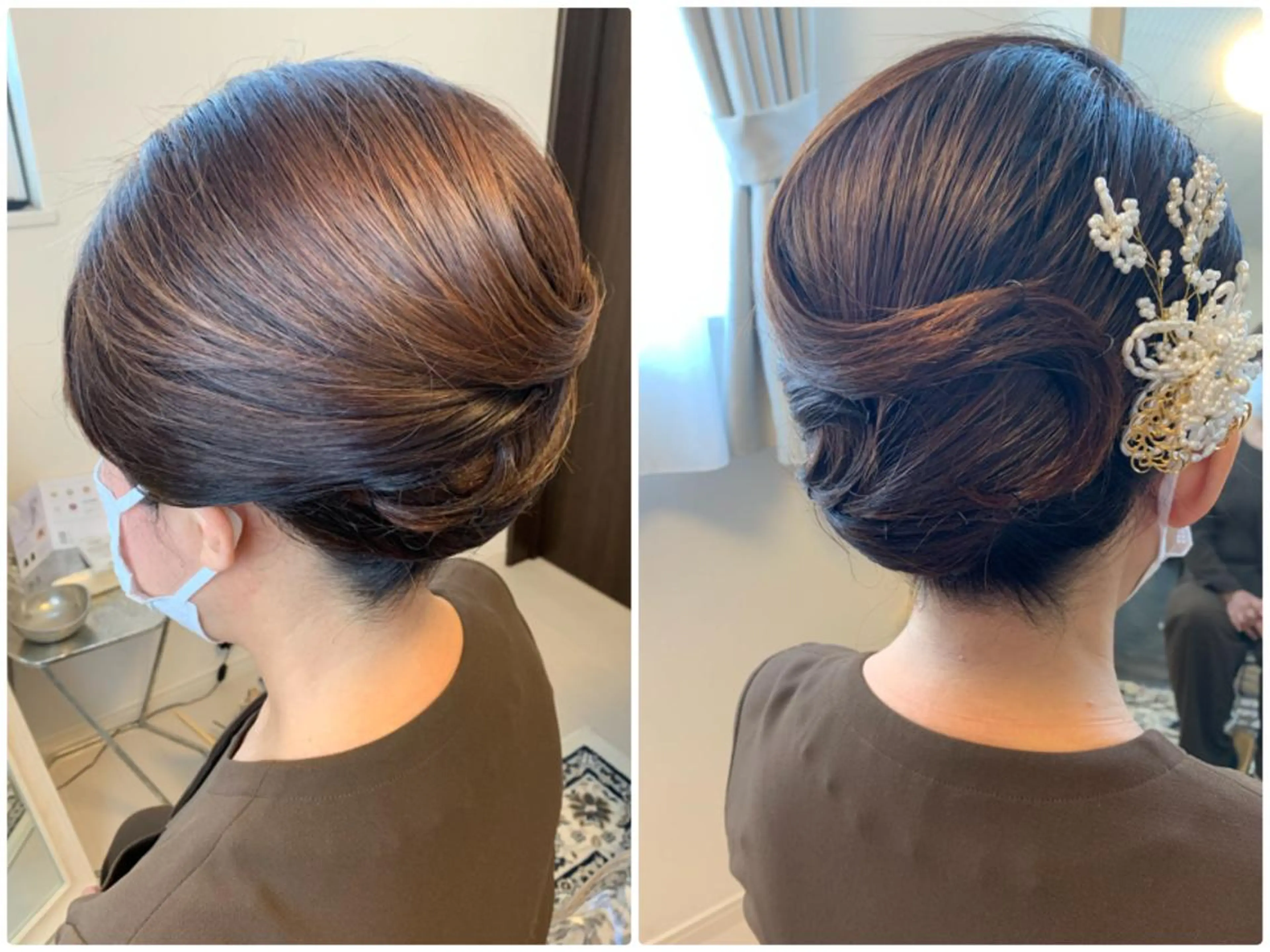 ヘアアレンジ teatree.. REINAのマツエク・マツパデザイン