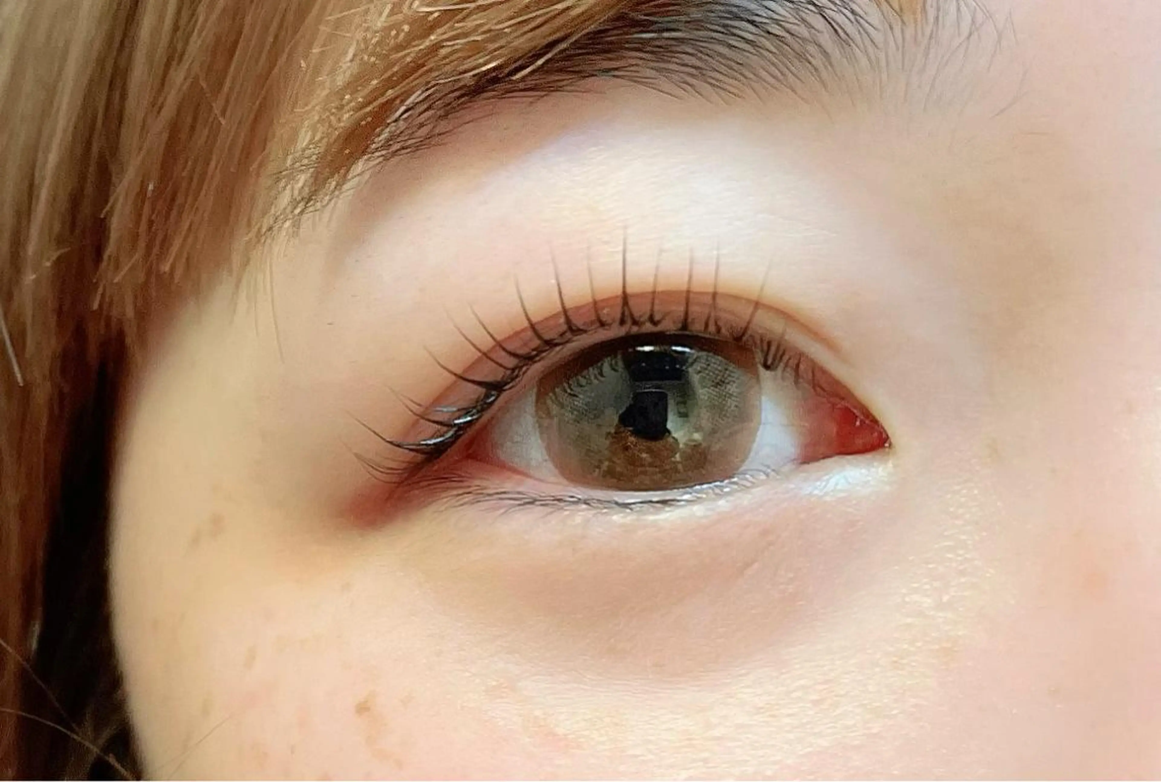 マツエク・マツパ マツパ LUCOLU レイカのマツエク・マツパデザイン