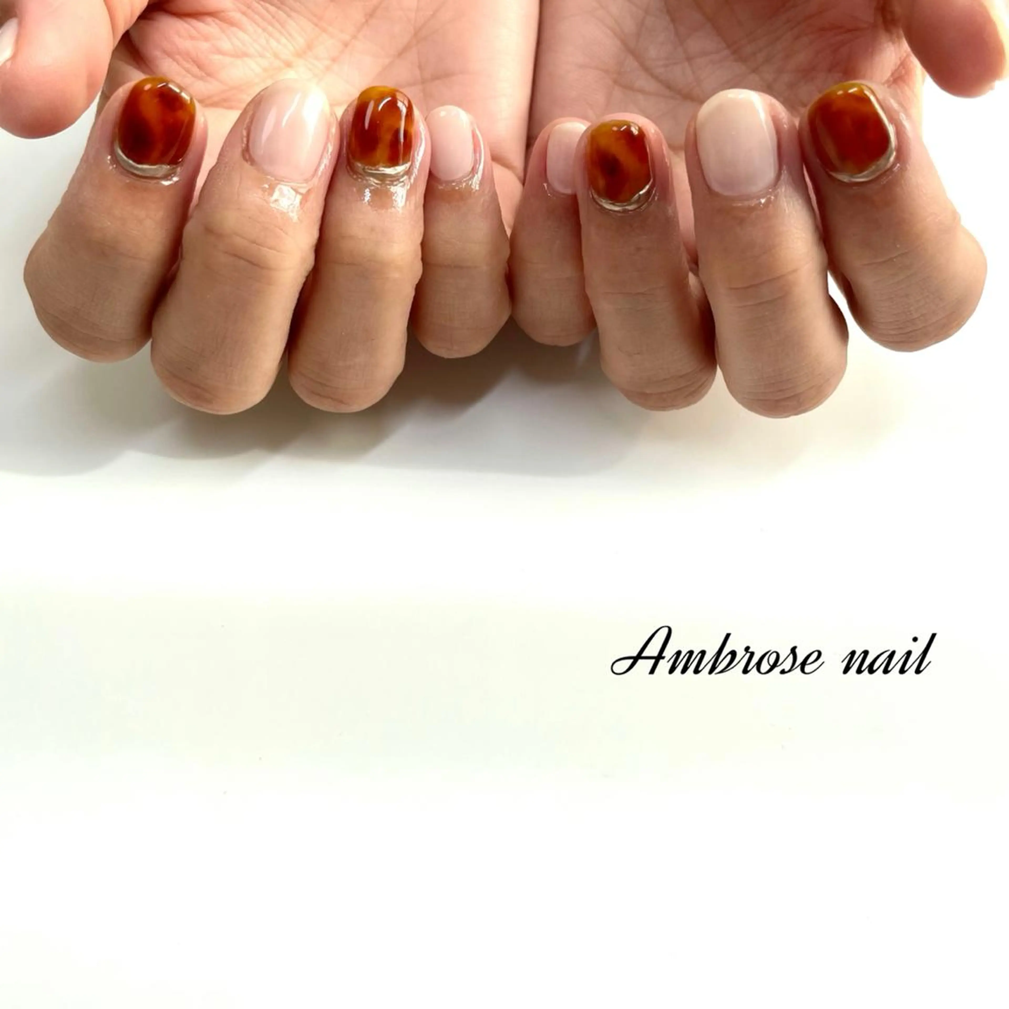 ネイル Kobe nail所属・Kobe nail Uedaのネイルデザイン