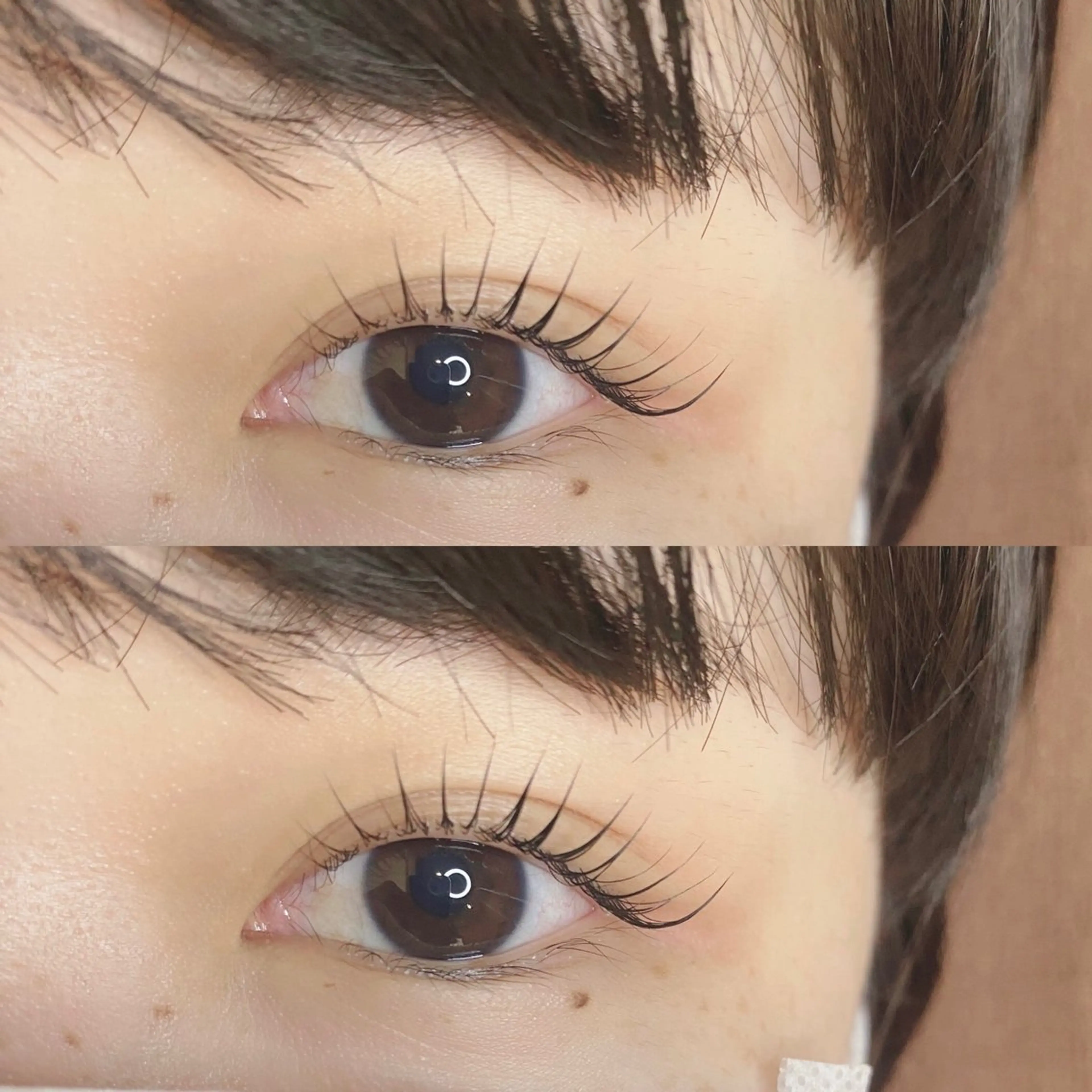 マツエク・マツパ 🎀束感まつ毛🎀 川端椿のマツエク・マツパデザイン