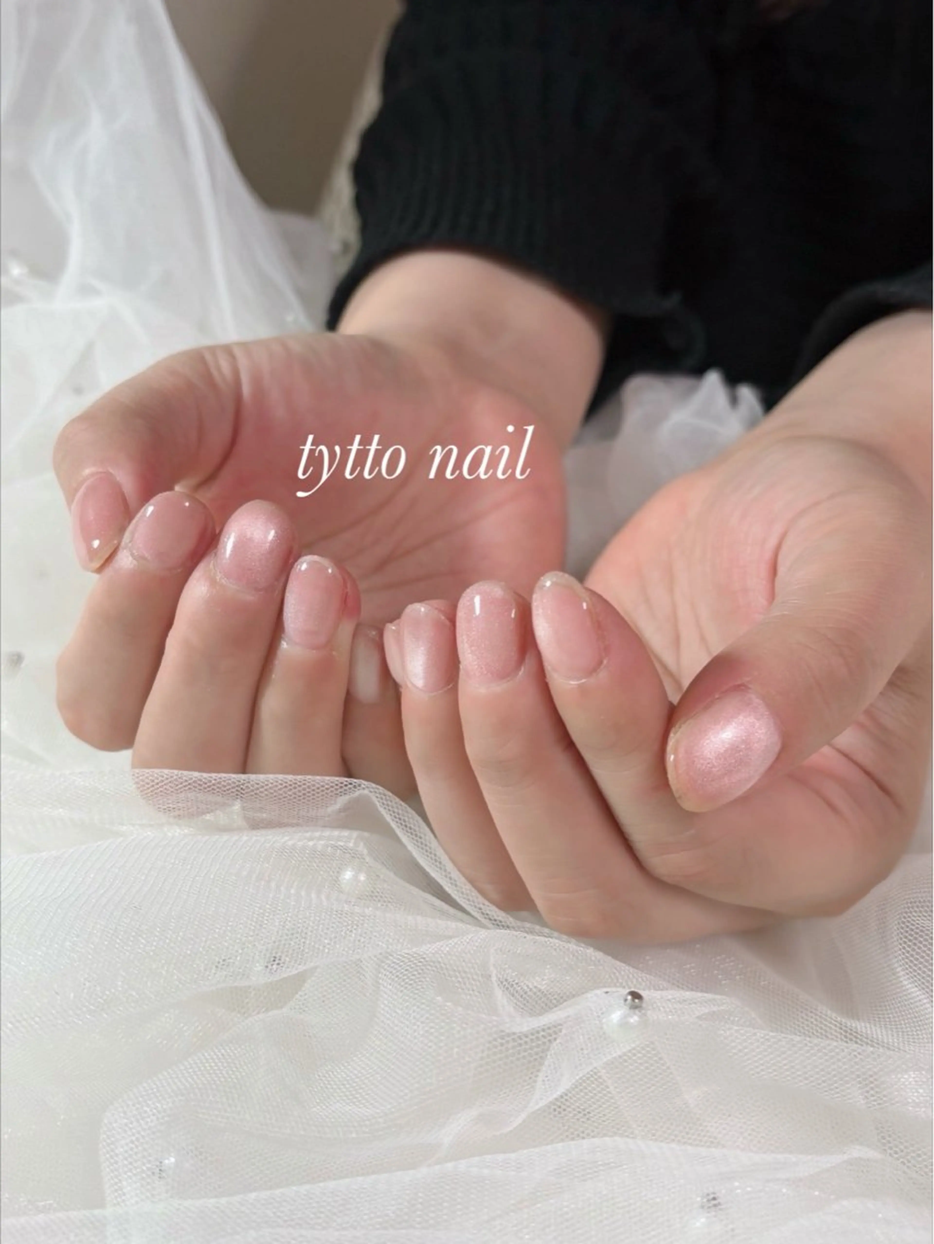 ネイル tytto nail ❤︎‪‪eri‪‪のネイルデザイン