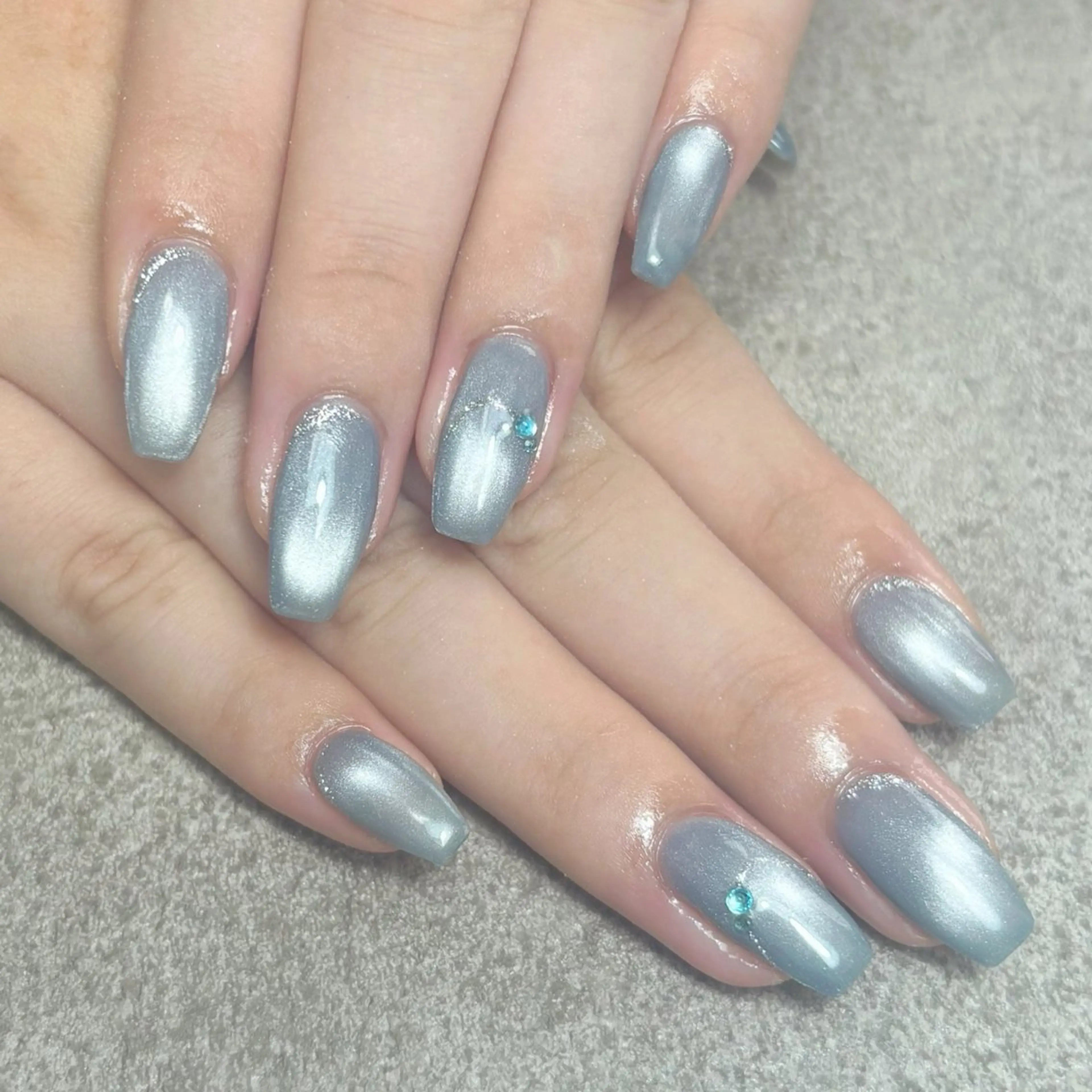 ネイル ハンドネイル nailroom DIASOMNIAのネイルデザイン