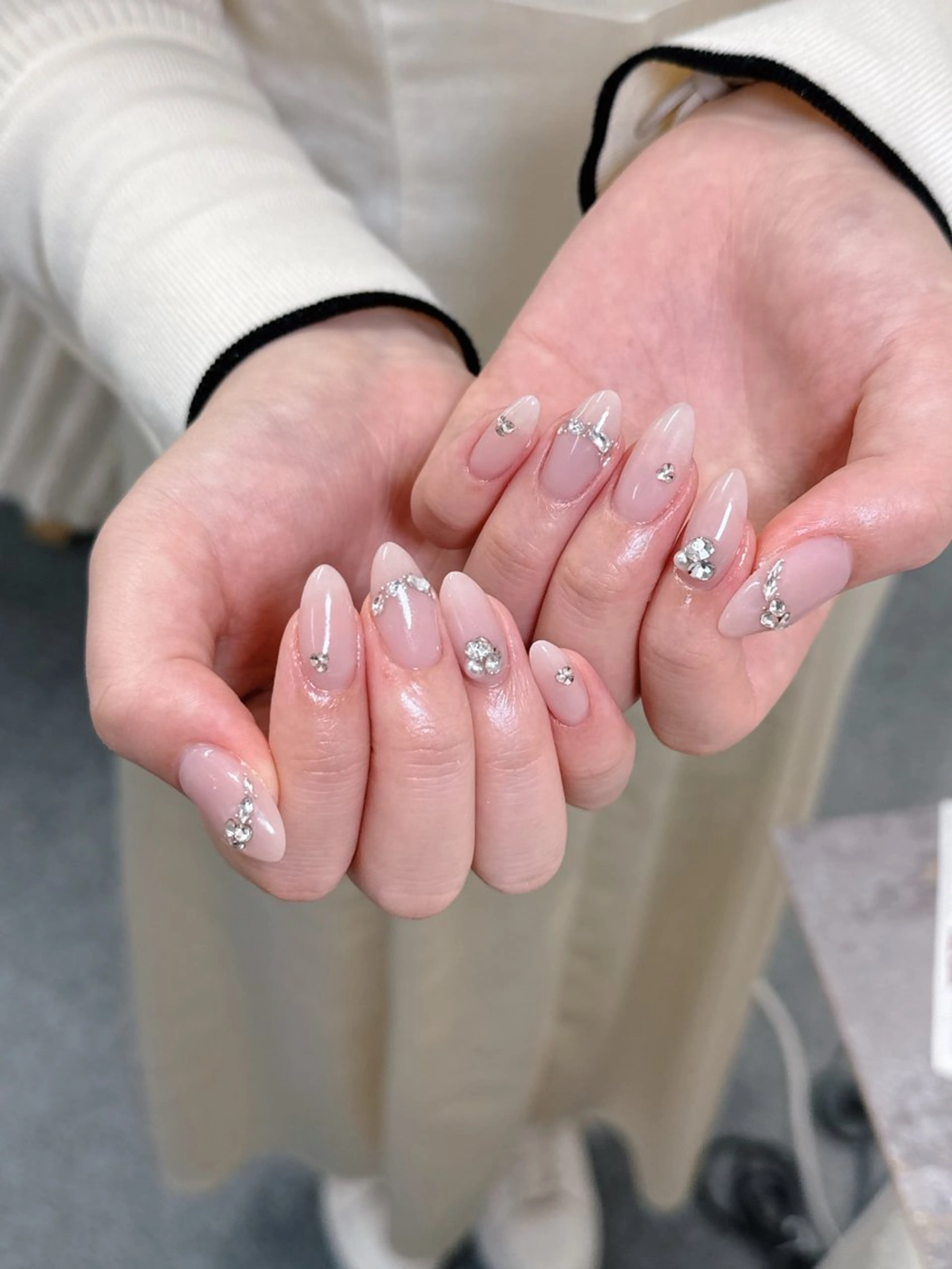 ネイル Glow Nail スカルプ専門店のネイルデザイン