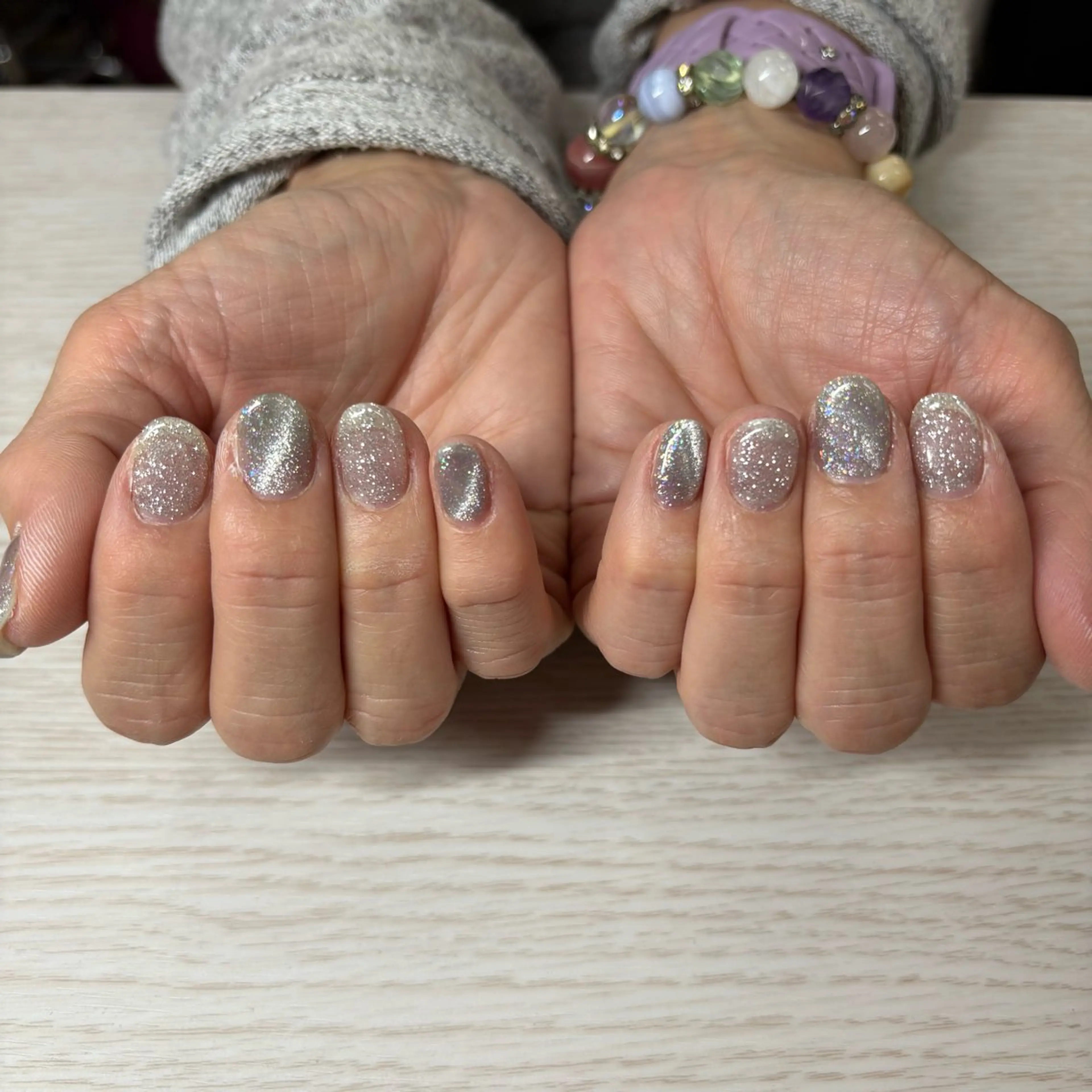 ネイル TRU NAIL大船店所属・TRU かつらのネイルデザイン